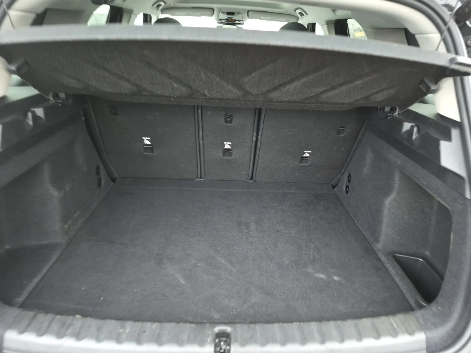 Cargo Area Photo