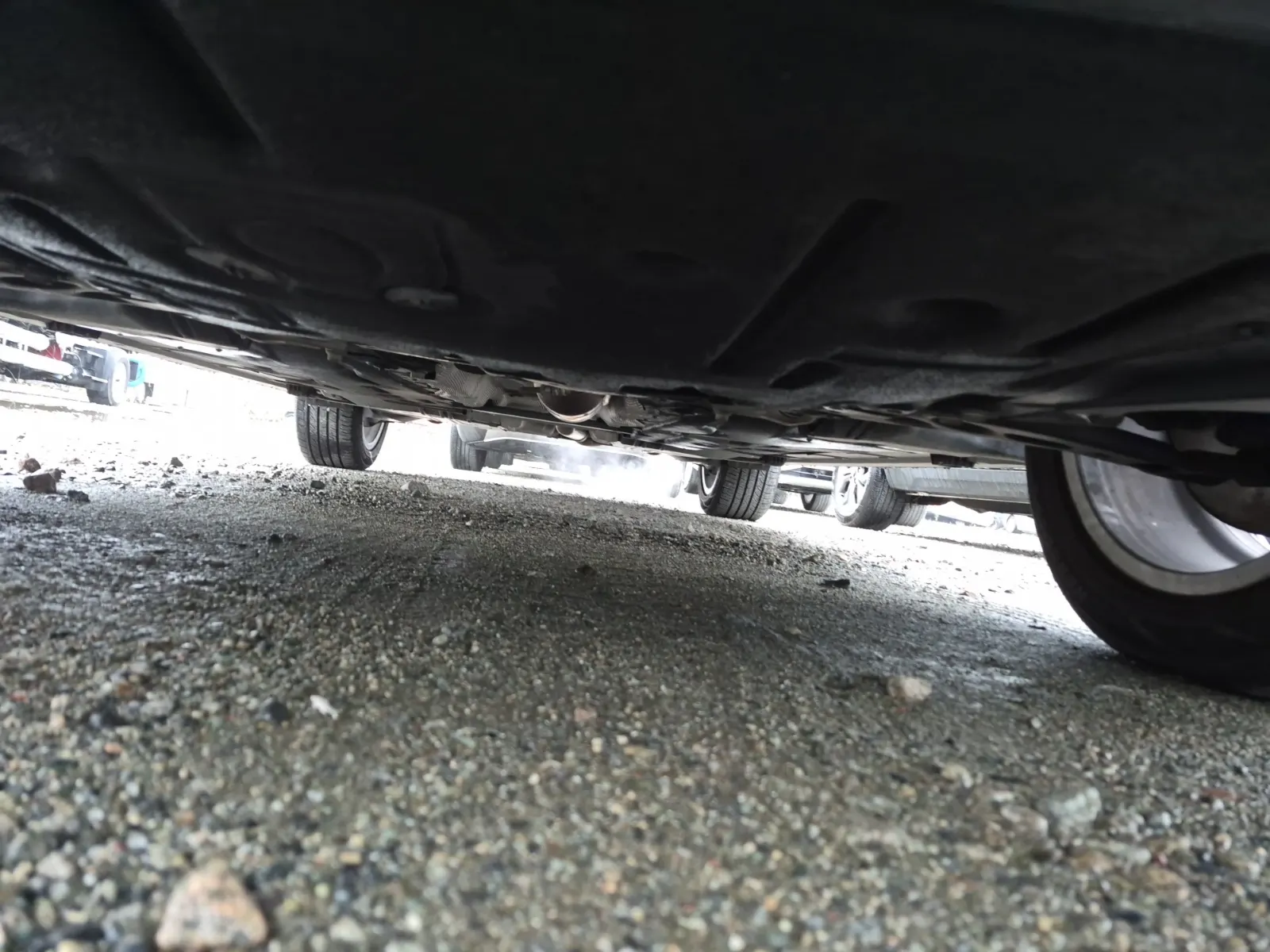 Undercarriage - Front Photo