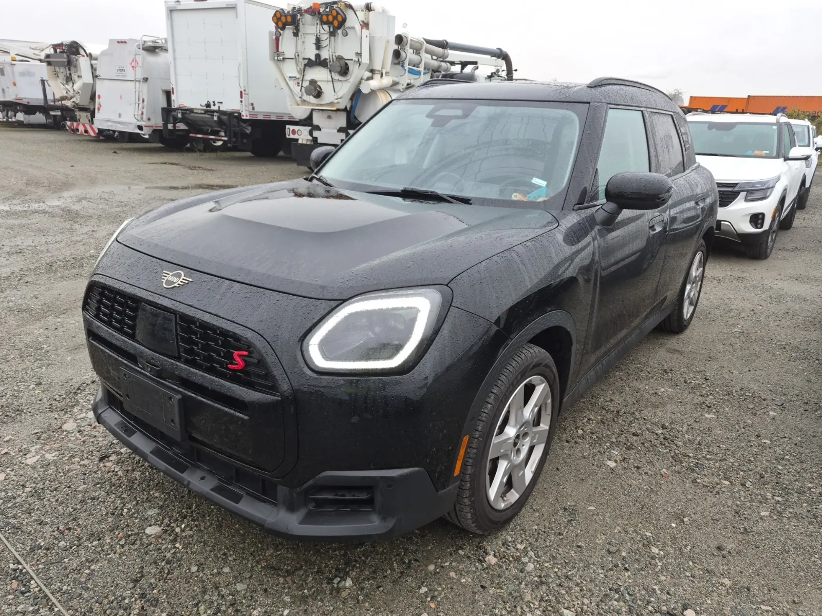 2025 MINI Countryman