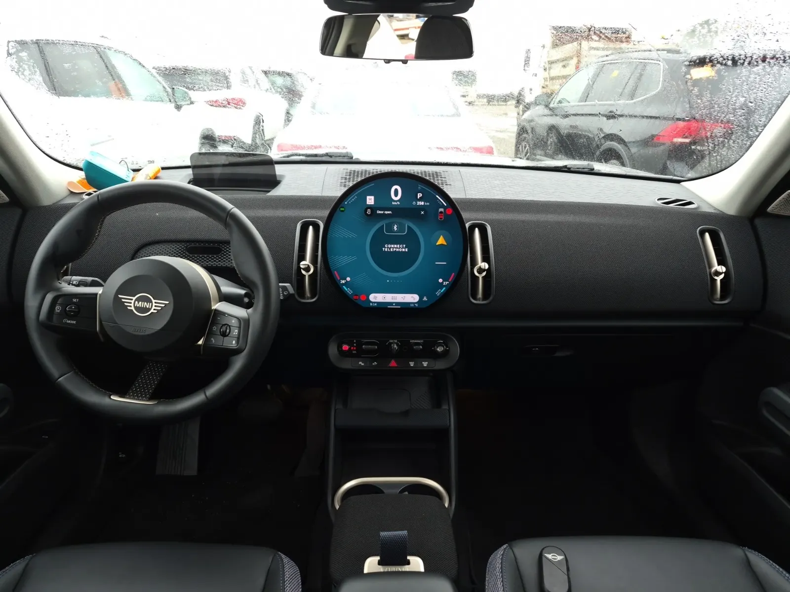 Dash Panel Photo