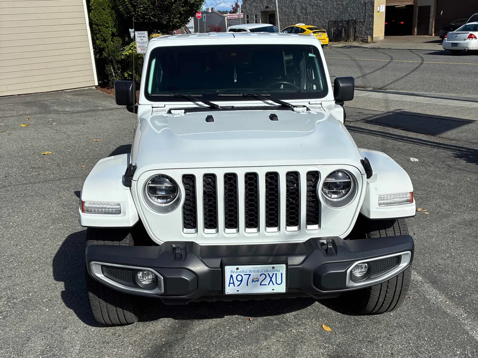 2021 Jeep Wrangler 4xe