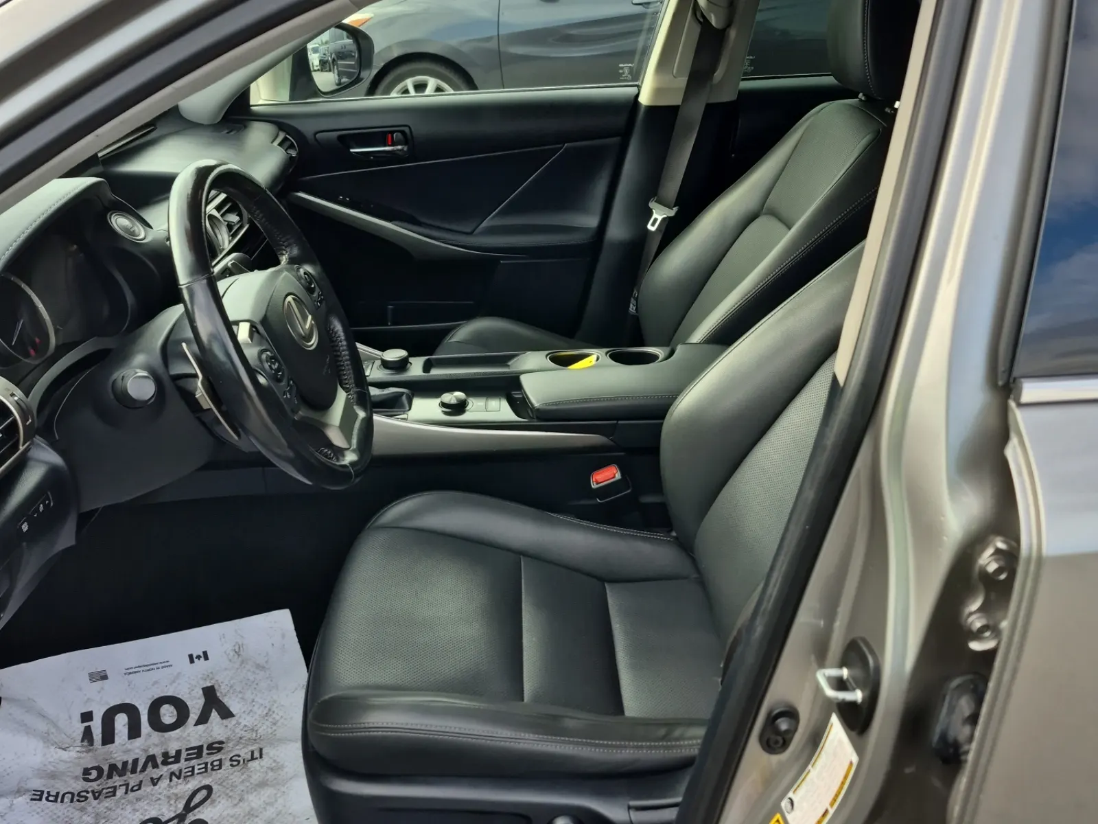 Front Interior Photo