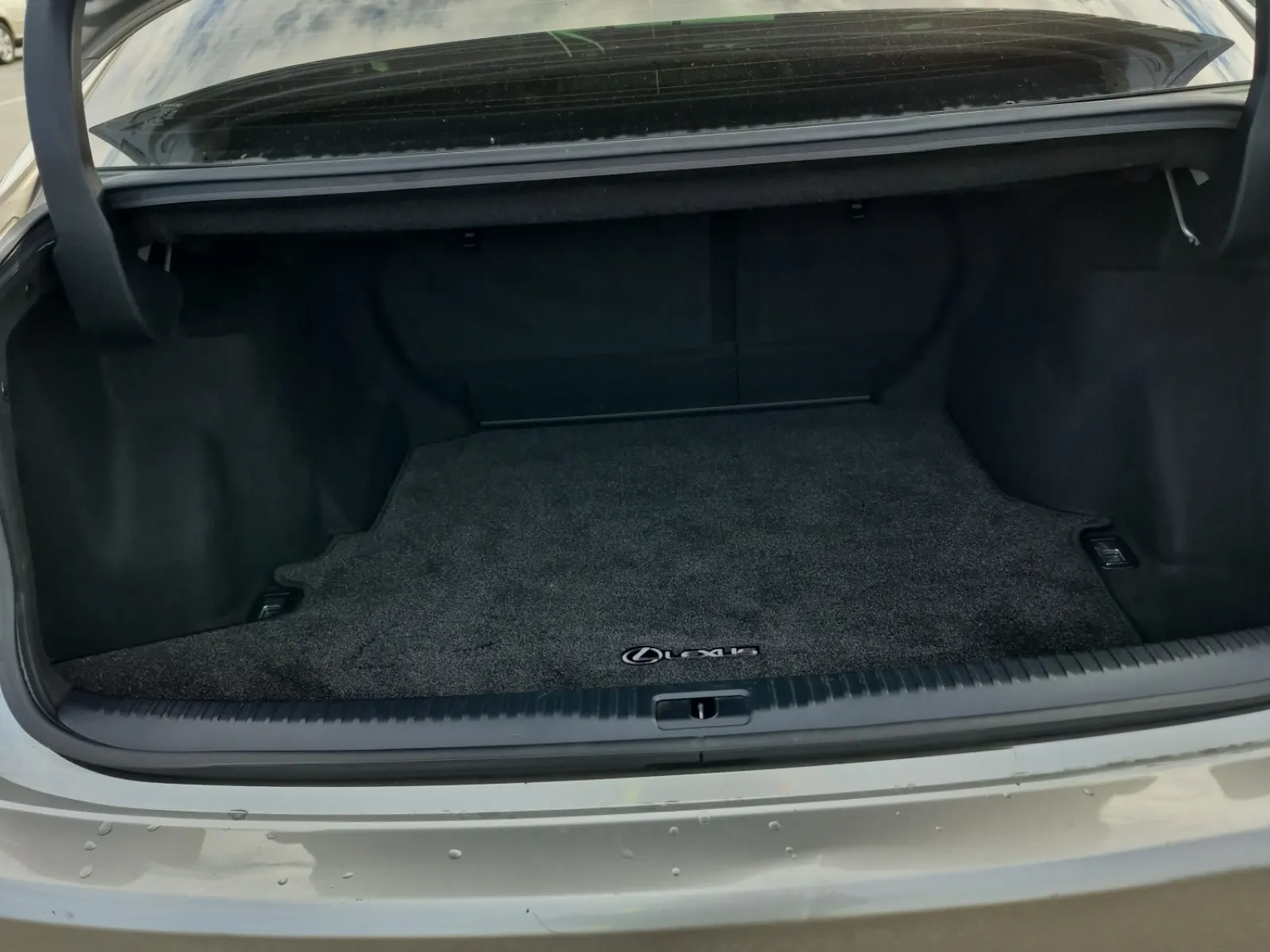 Cargo Area Photo