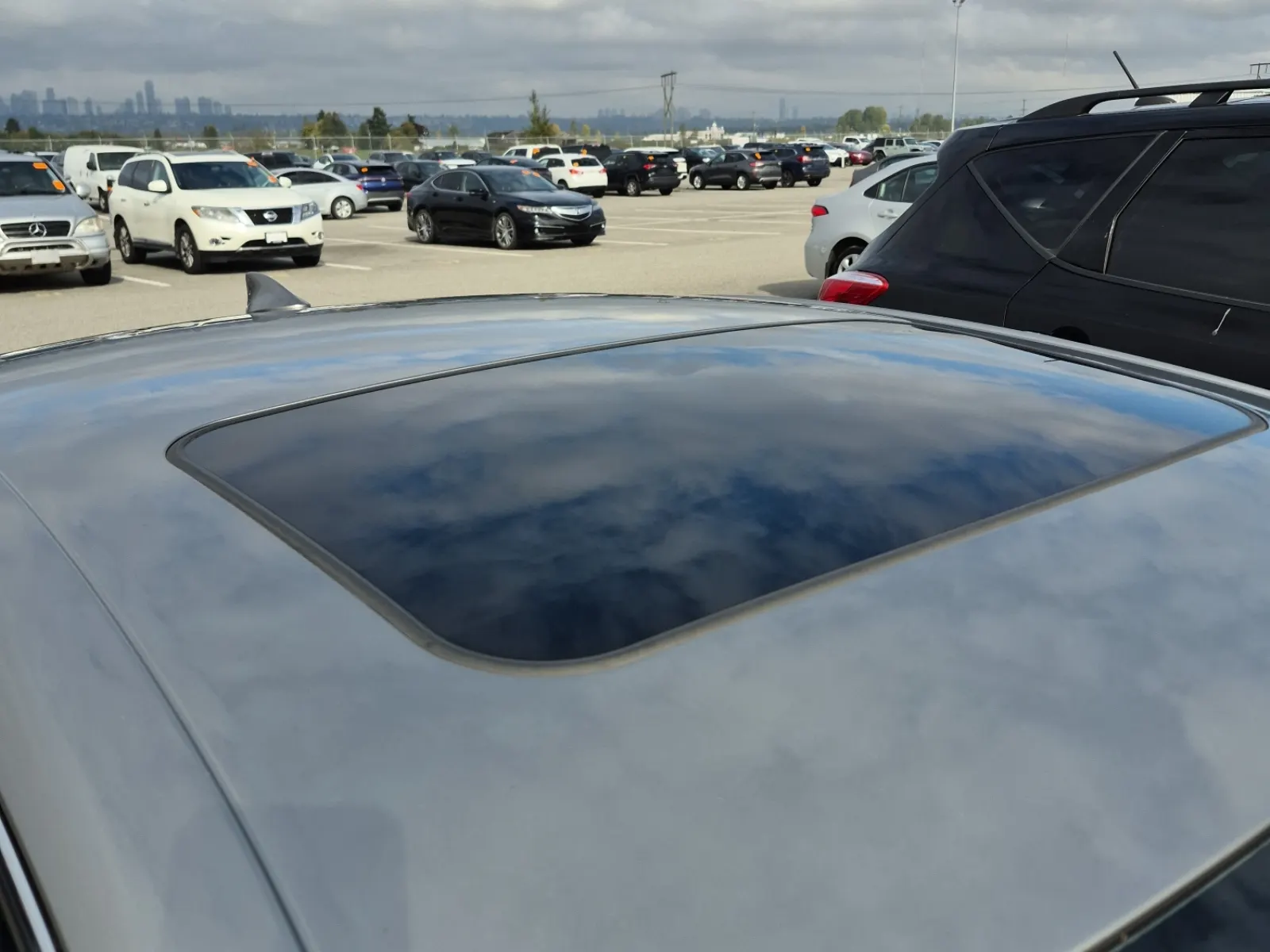 Exterior Roof Photo