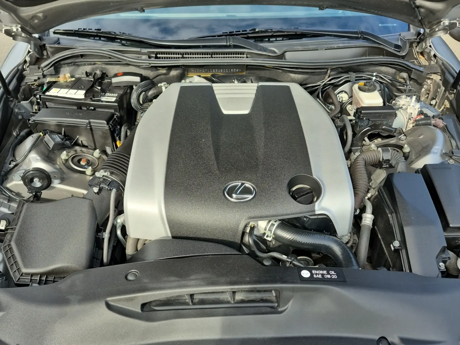 Engine Photo
