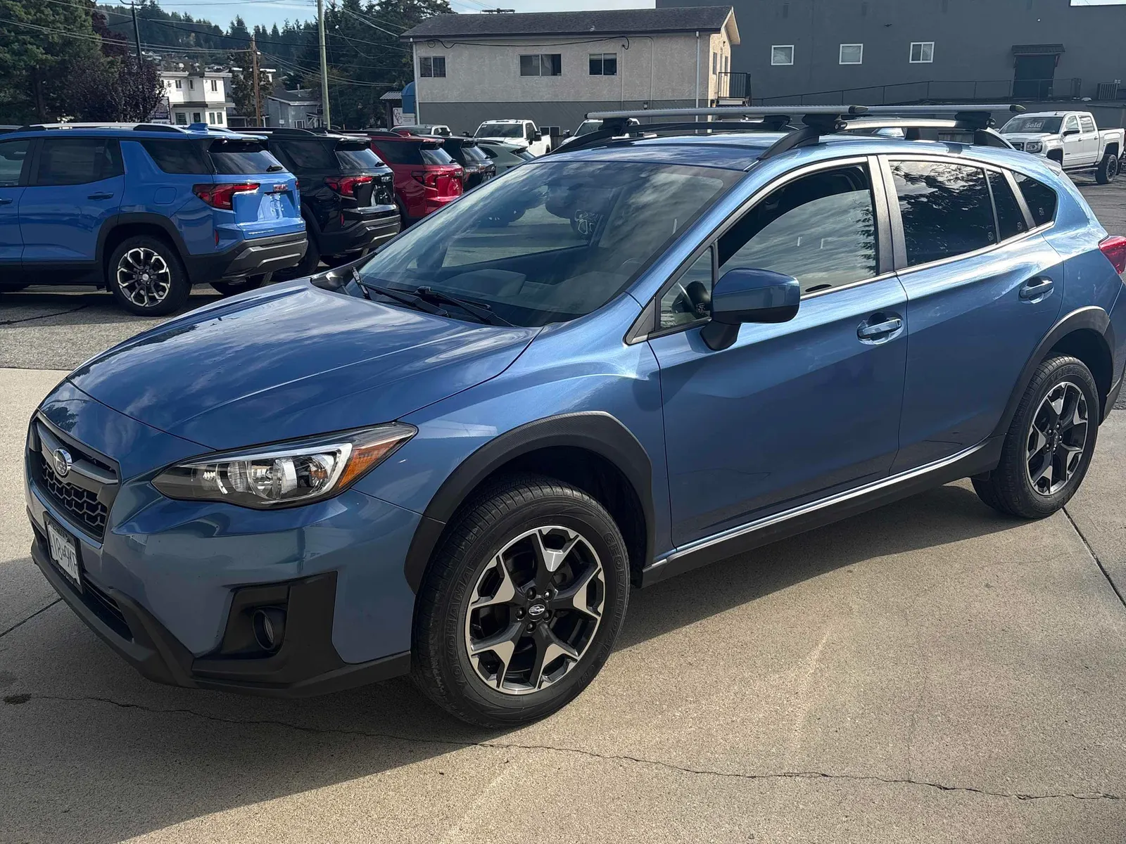 2019 Subaru Crosstrek