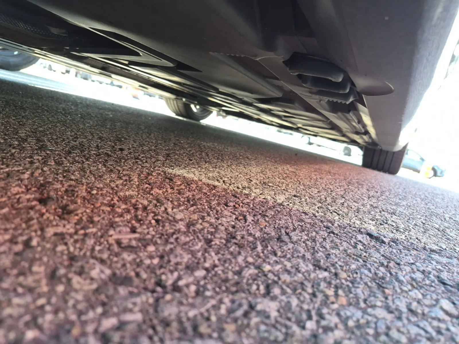 Undercarriage - Passenger Photo