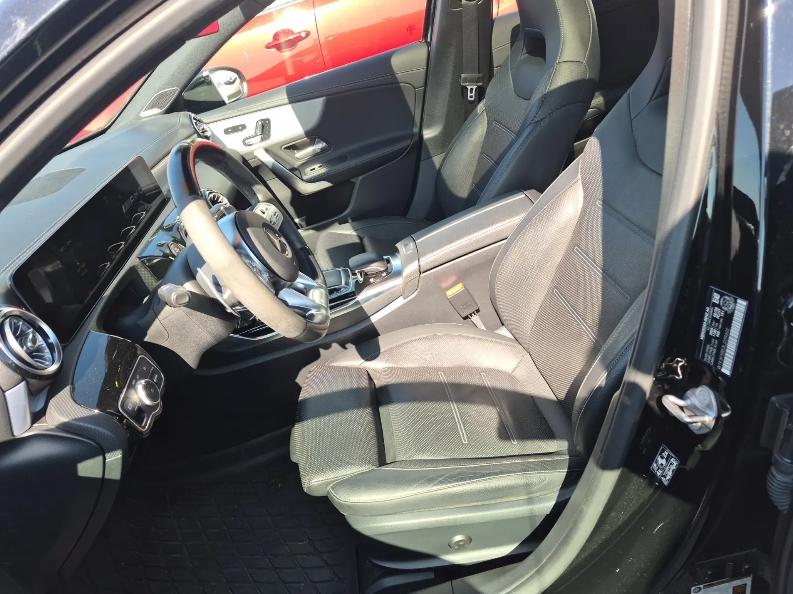 Front Interior Photo