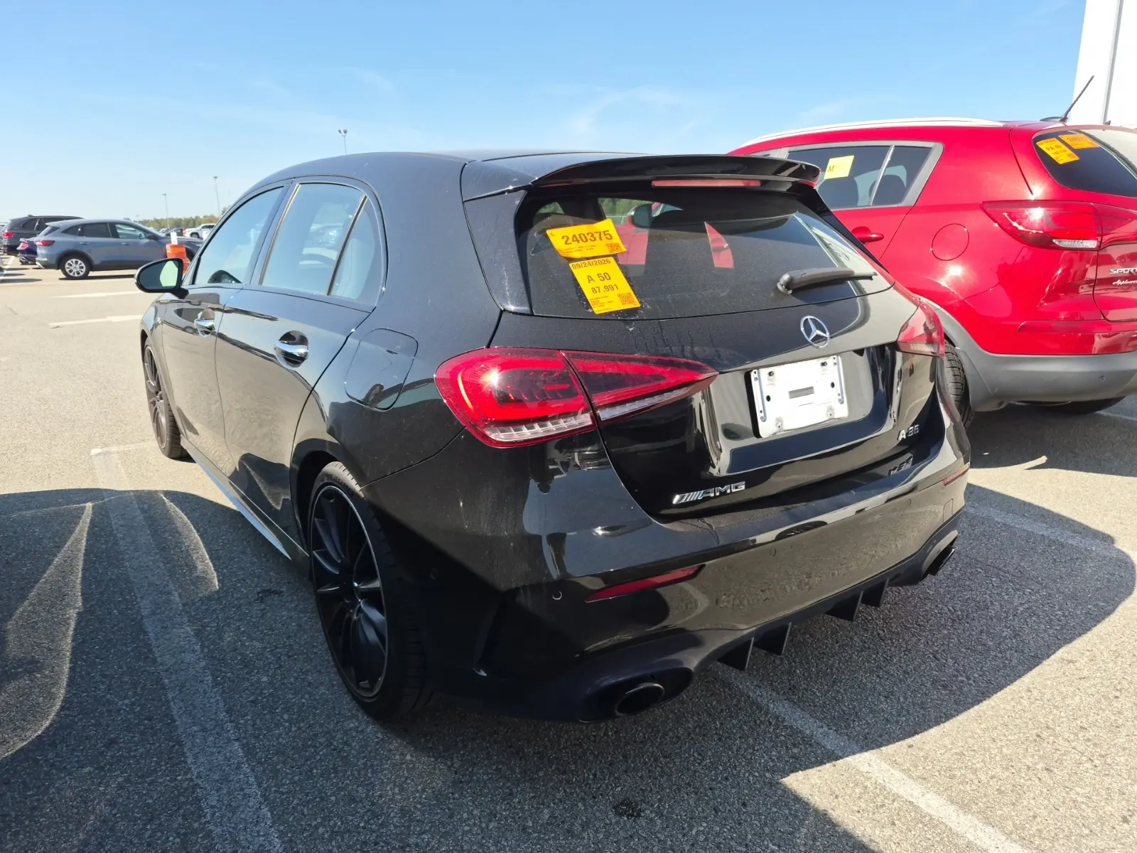 Driver Rear 3/4 Photo