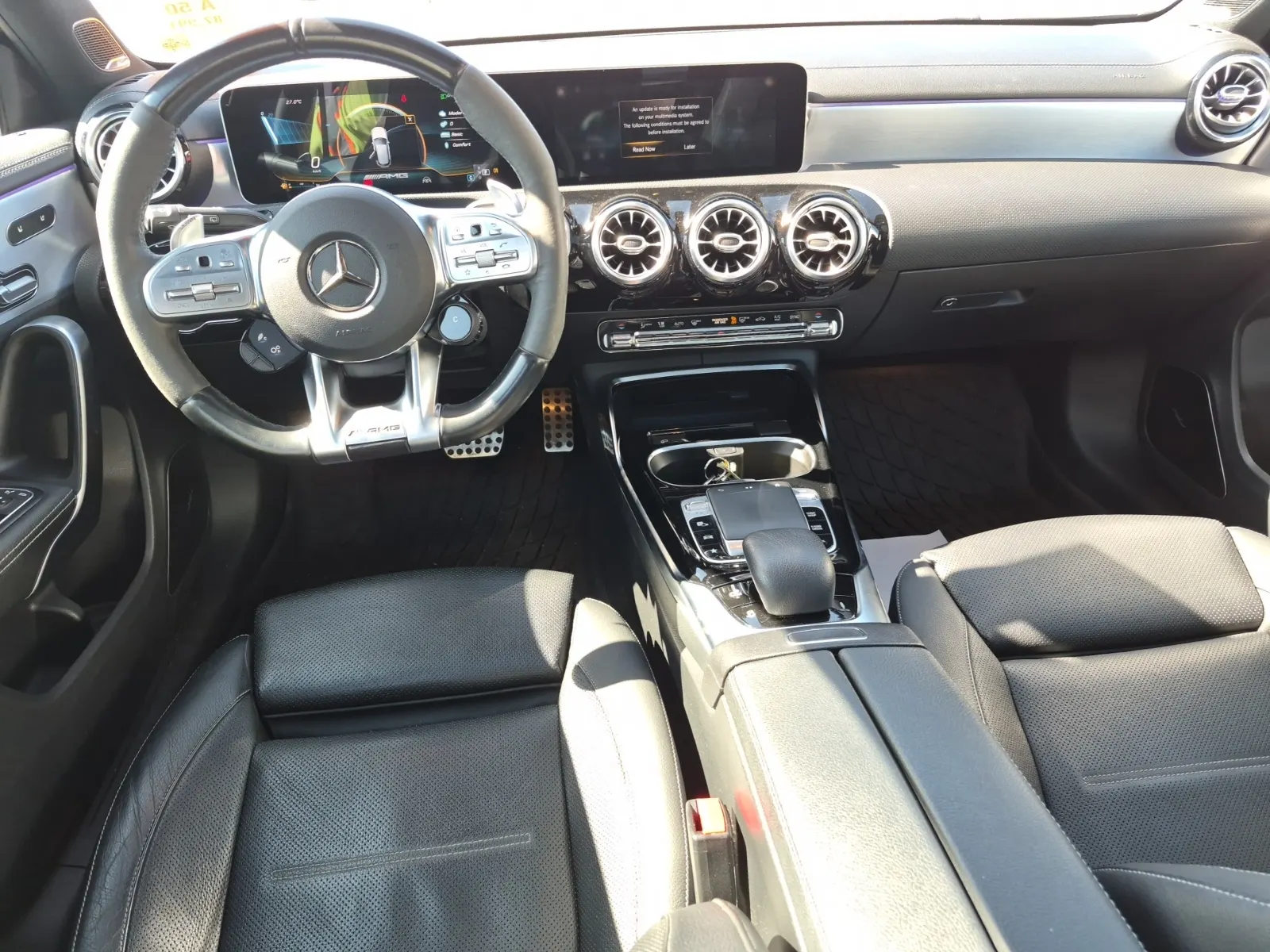 Dash Panel Photo