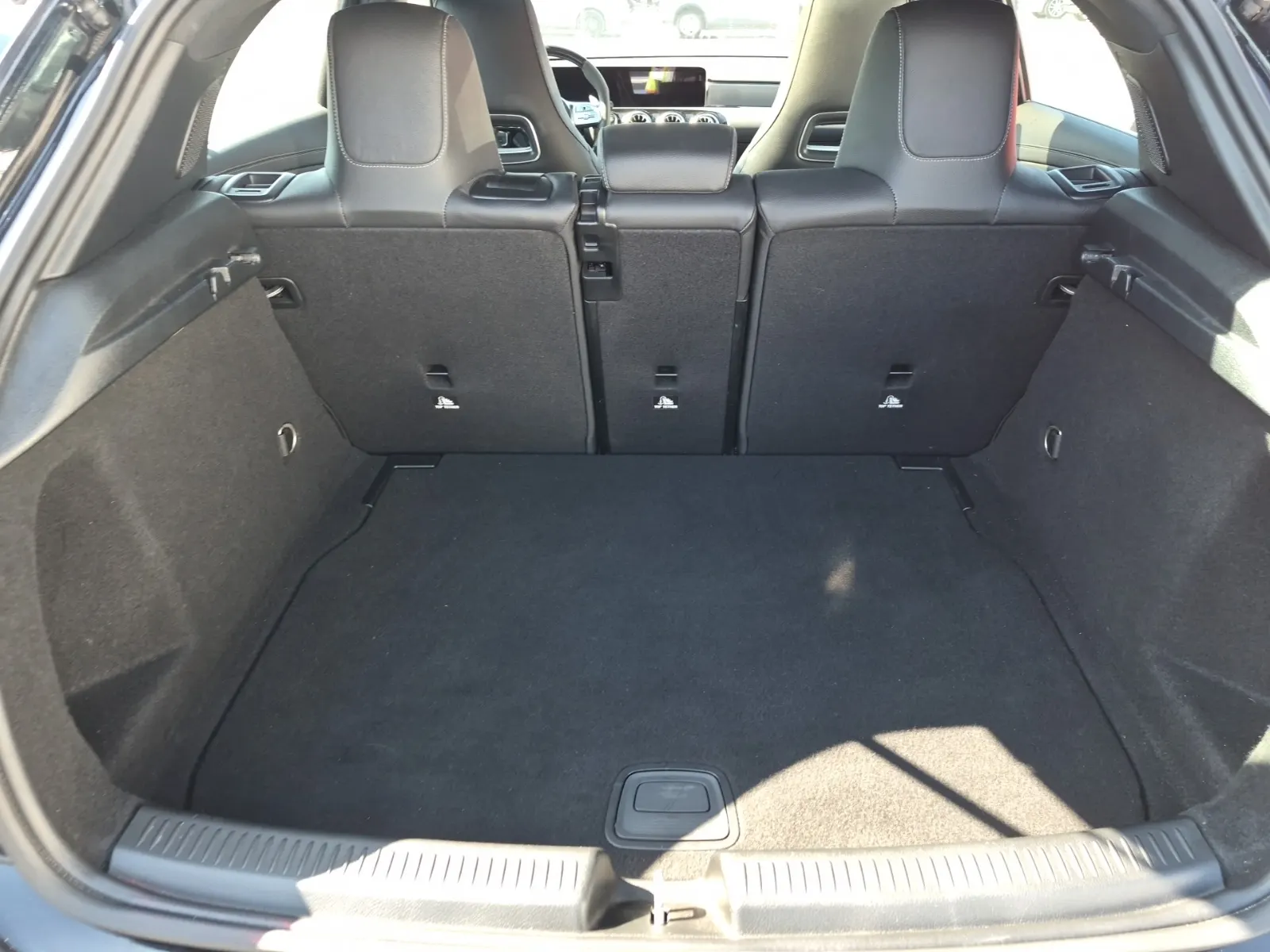 Cargo Area Photo