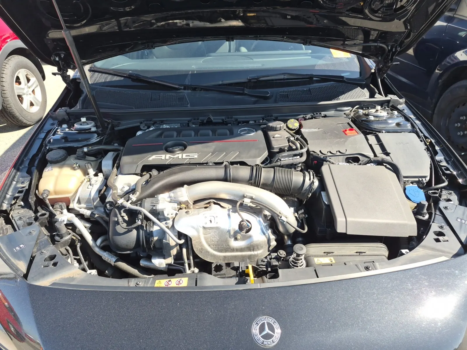Engine Photo