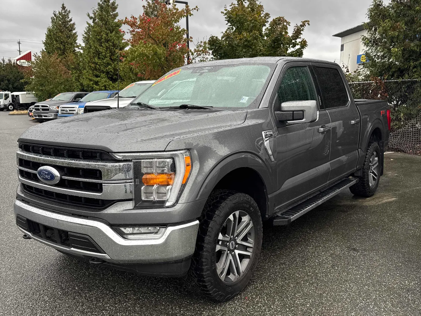 2021 Ford F-150