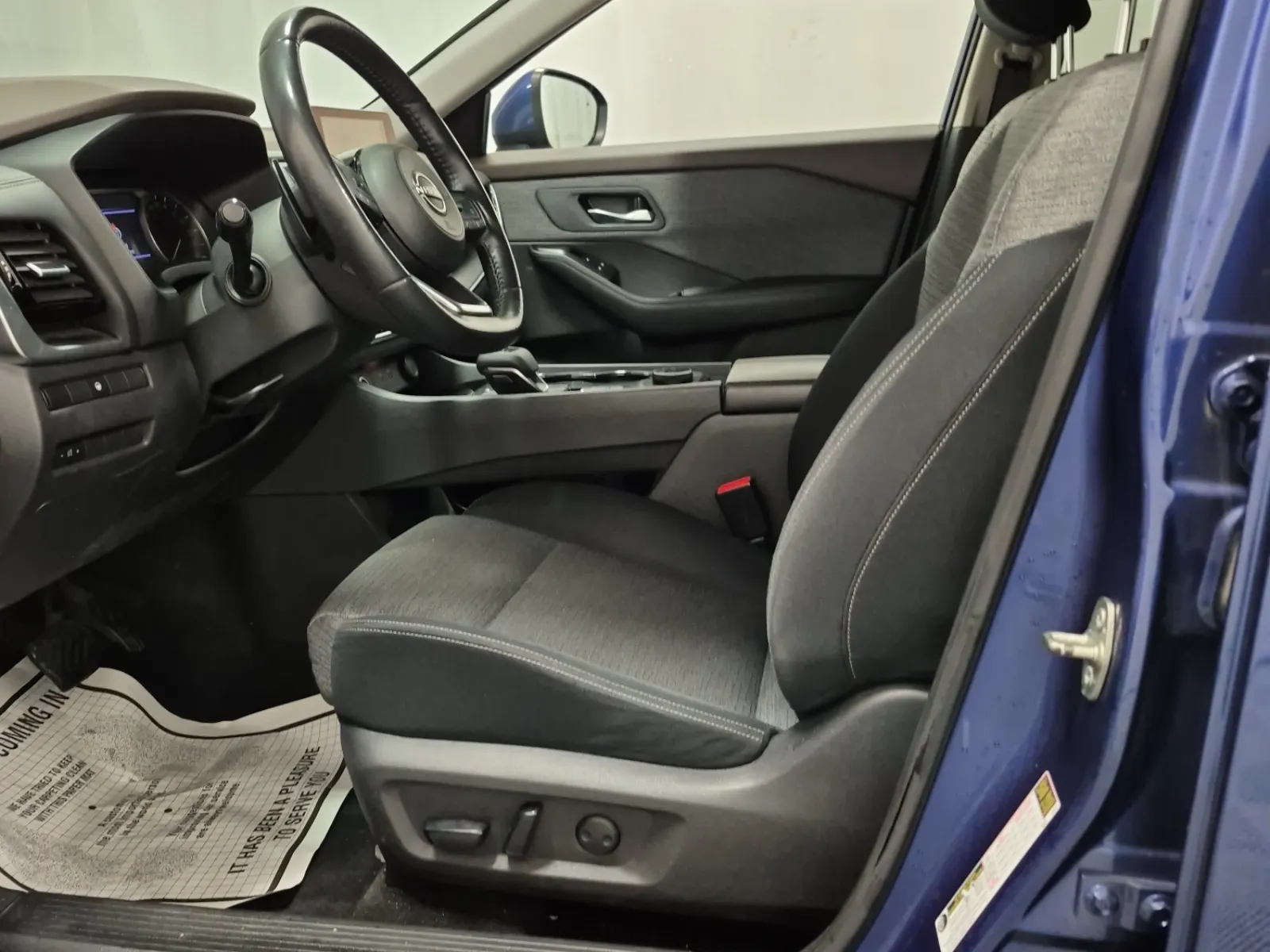 Front Interior Photo