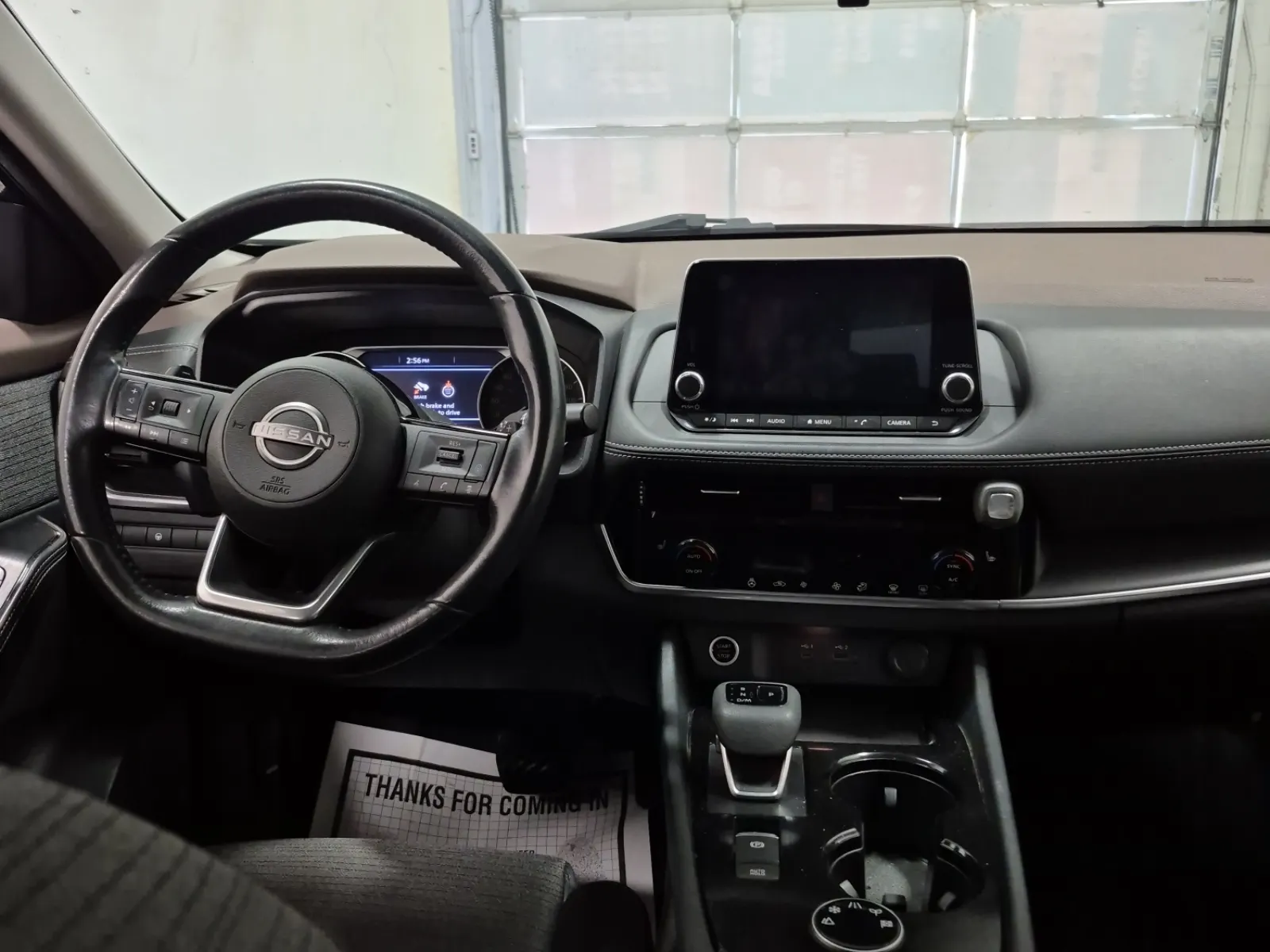 Dash Panel Photo