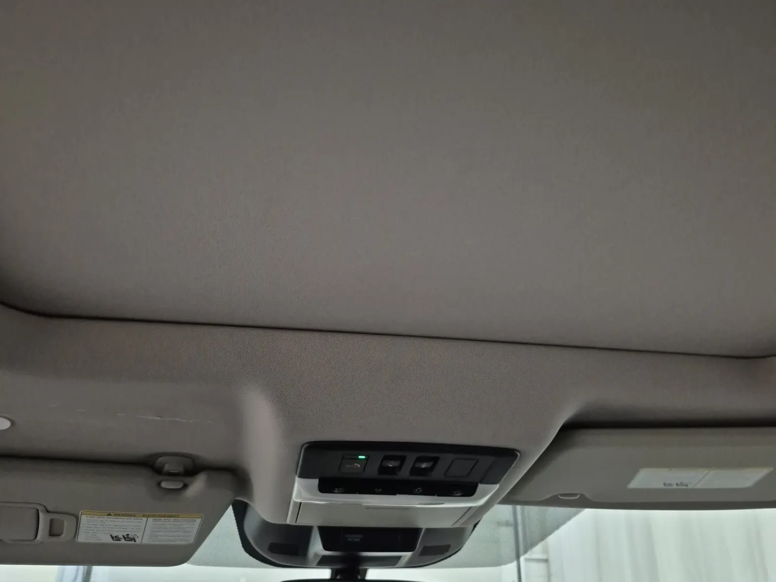 Interior Roof Photo