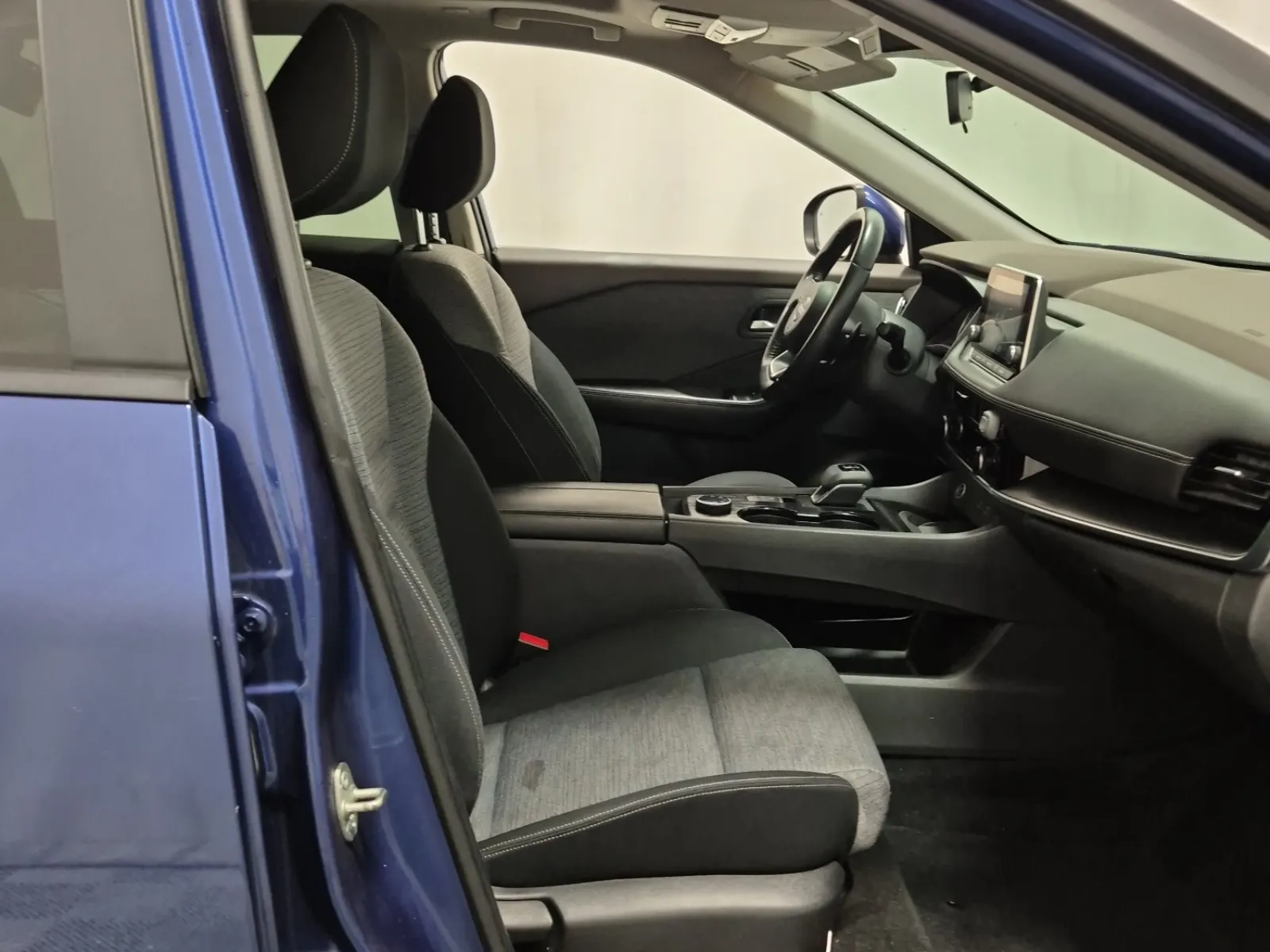 Right Side Interior Photo