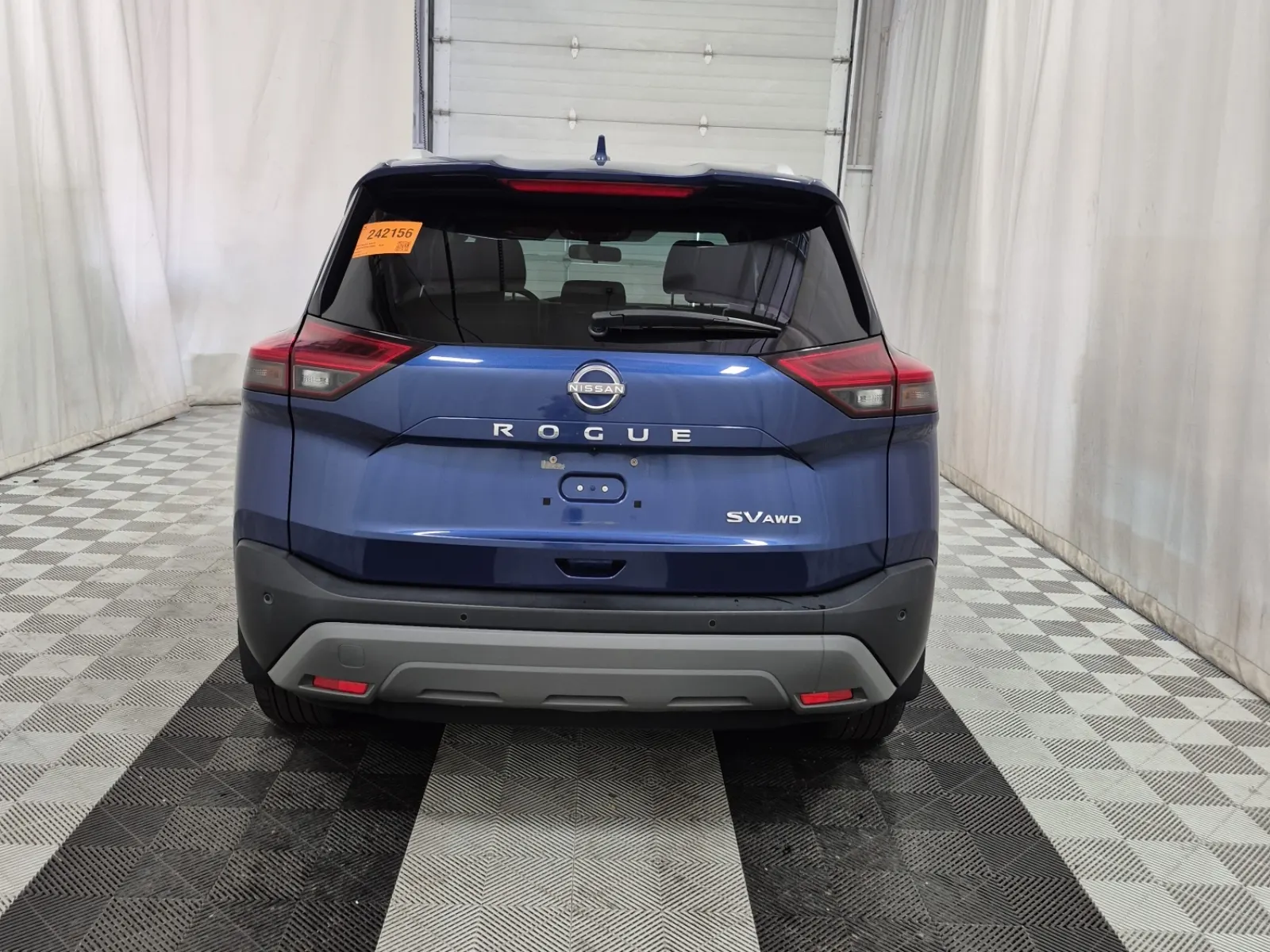 Full Rear Photo