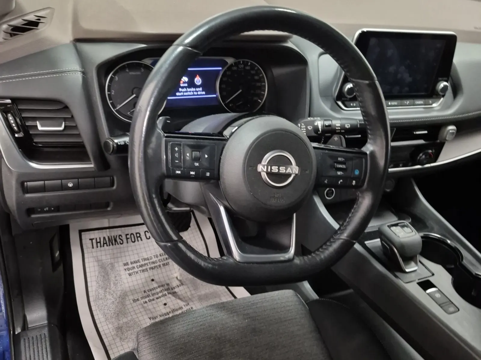 Steering Wheel