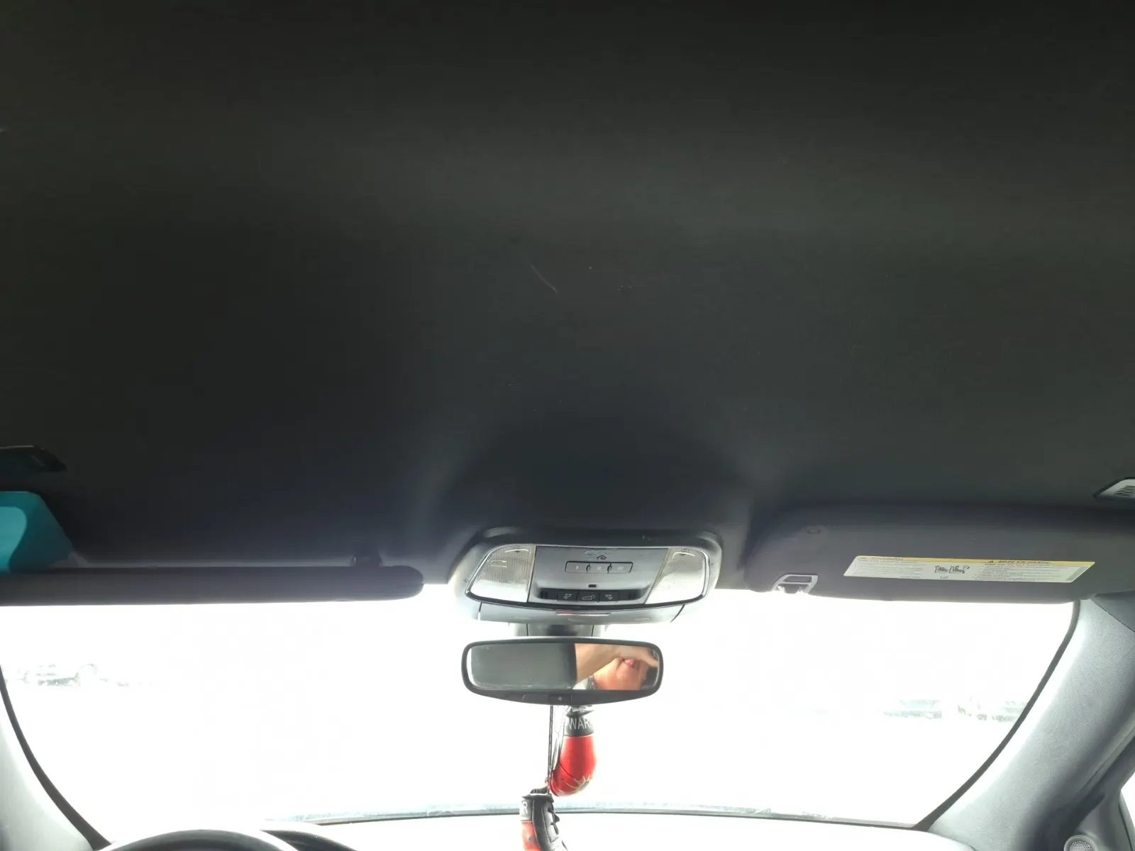 Interior Roof Photo