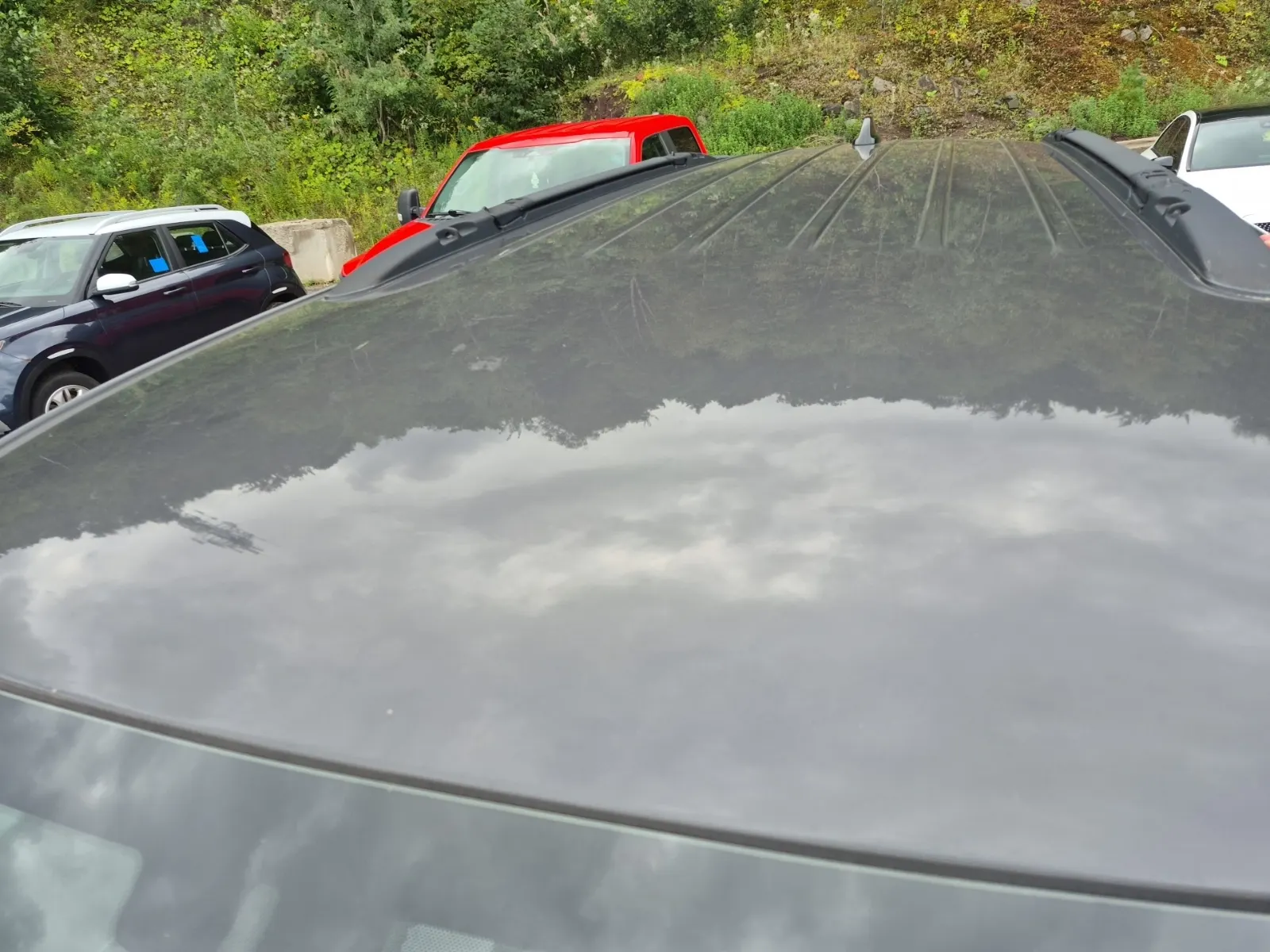 Exterior Roof Photo