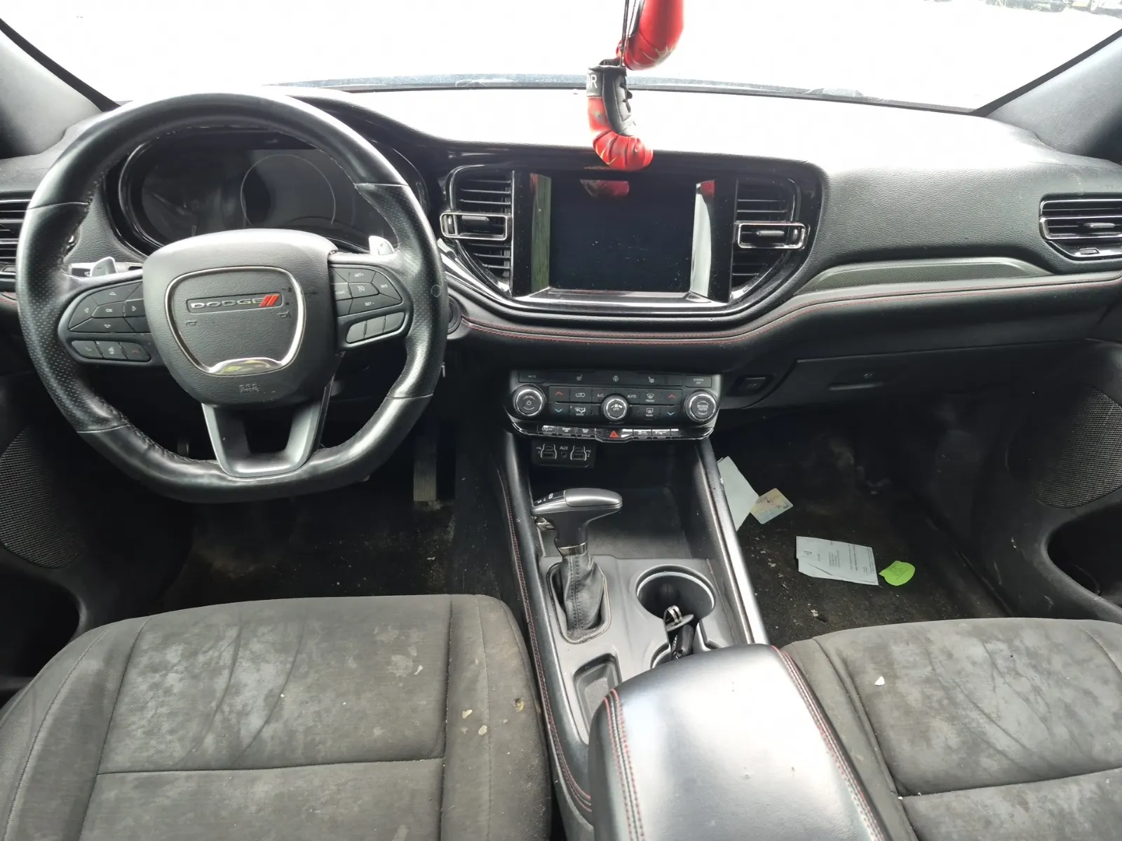Dash Panel Photo