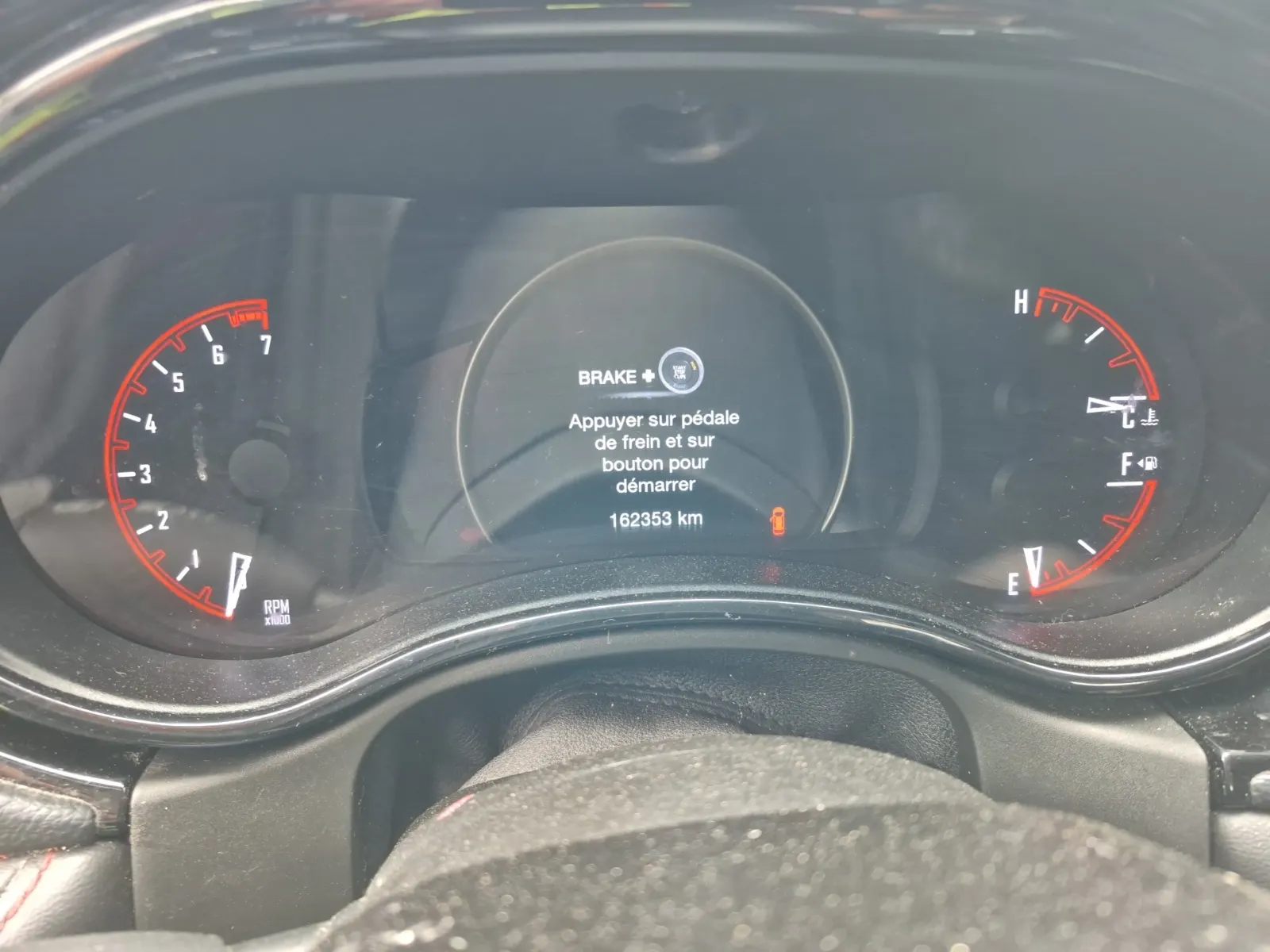 Odometer Photo