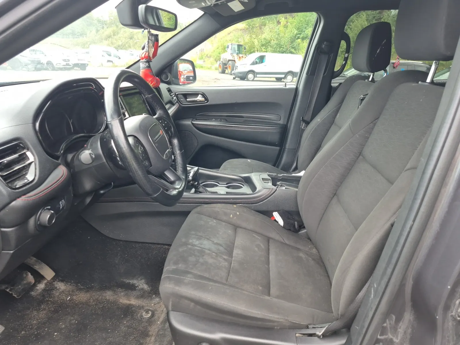Front Interior Photo