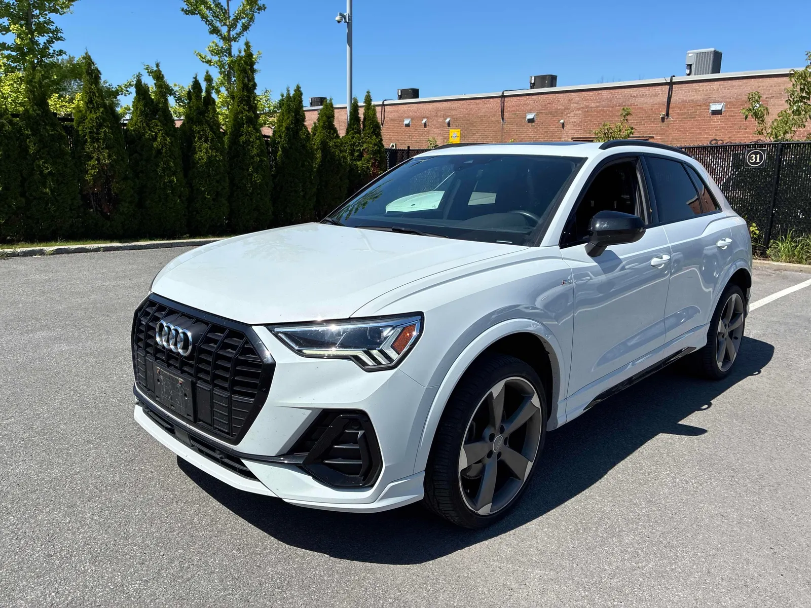 2022 Audi Q3