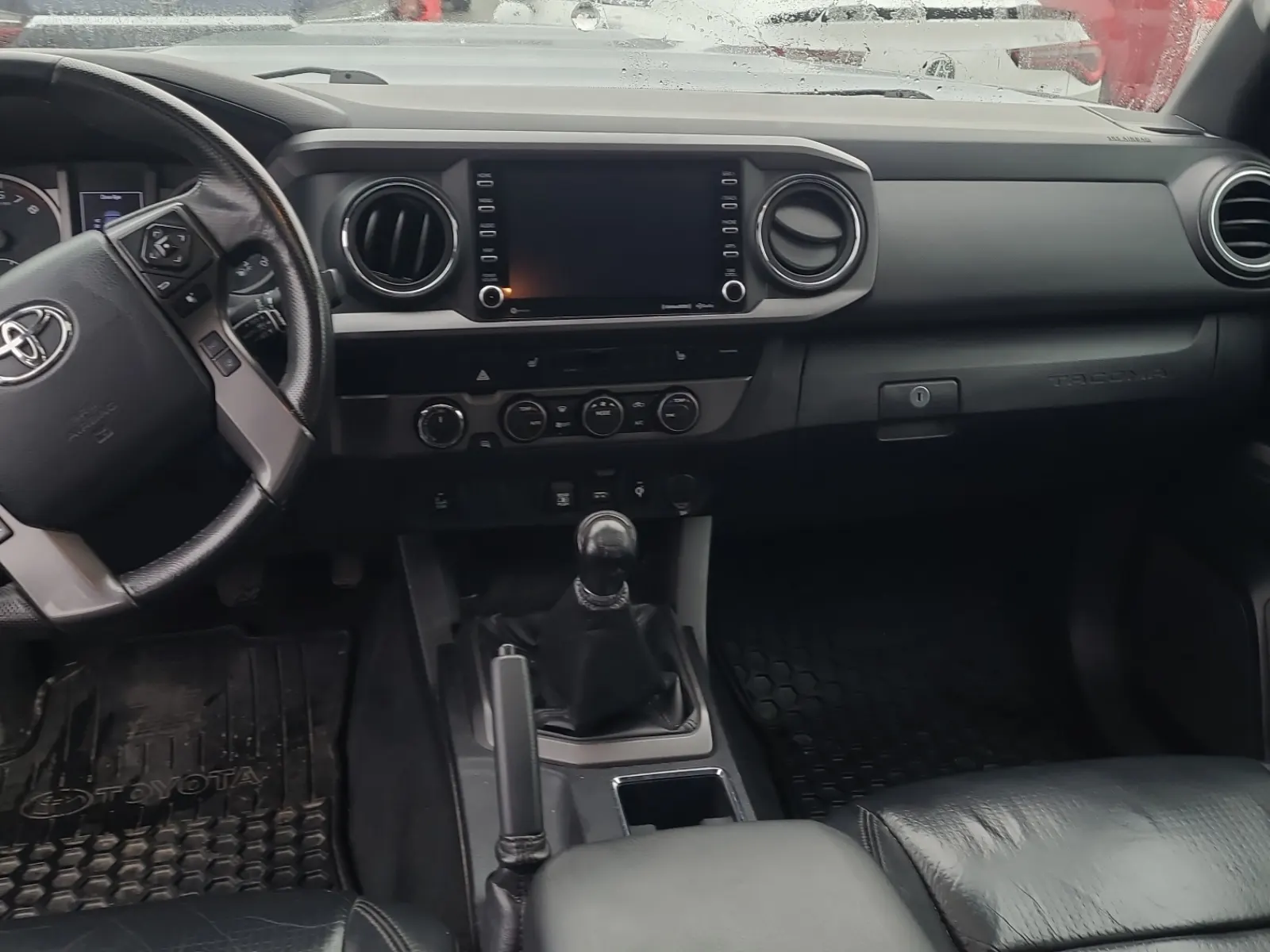 Dash Panel Photo