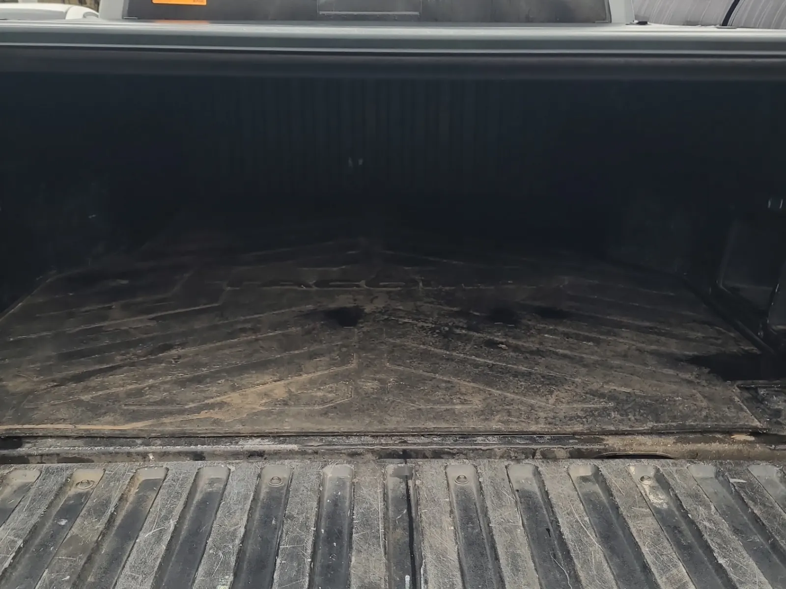 Cargo Area Photo