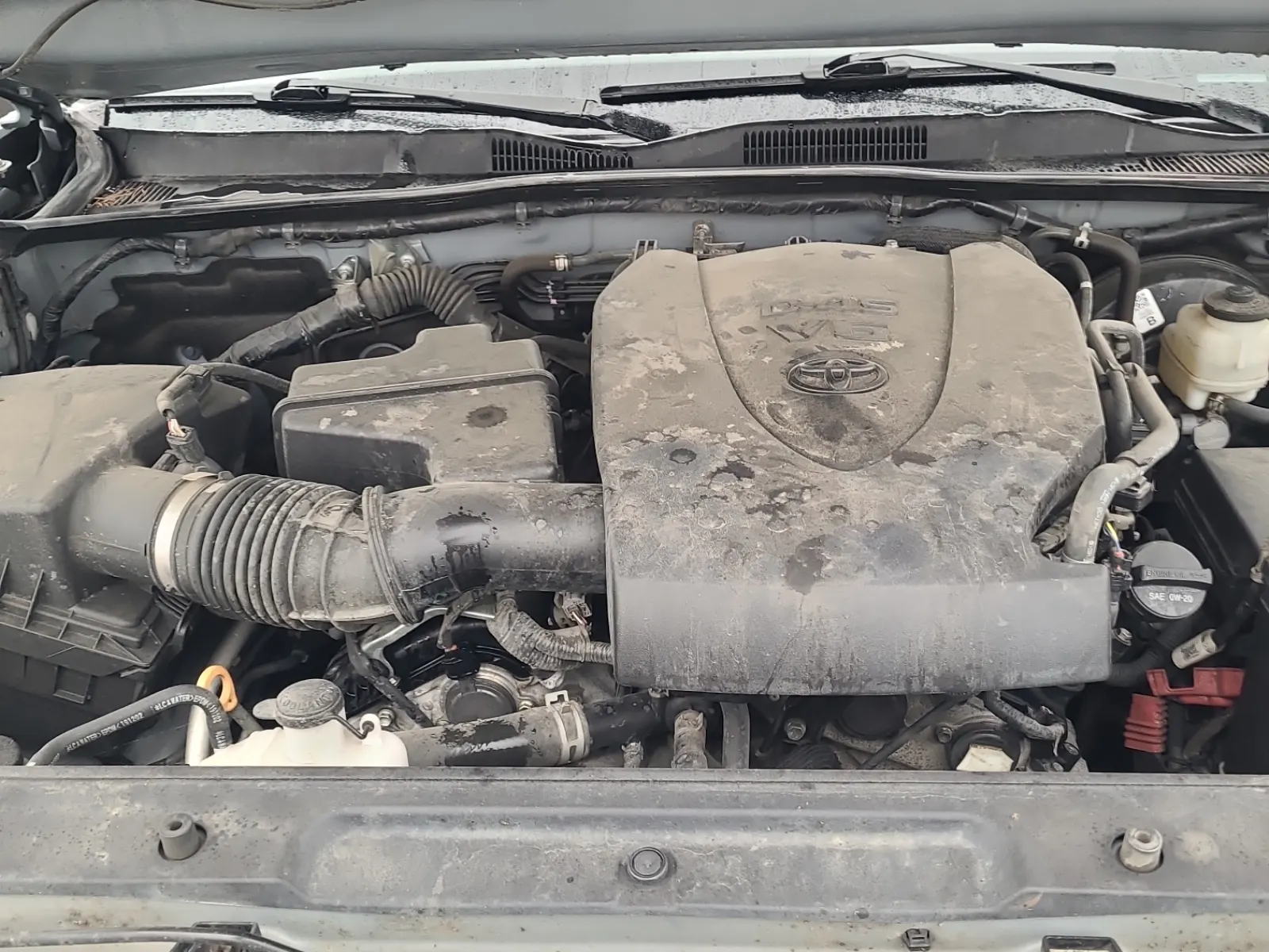 Engine Photo