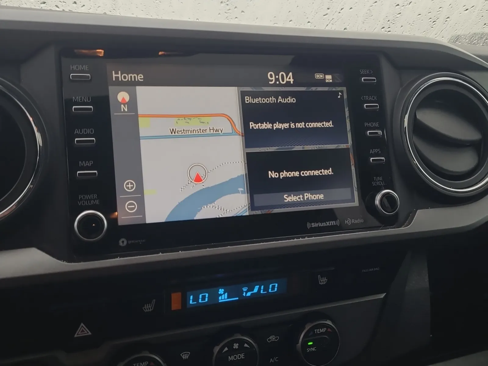 Navigation Photo