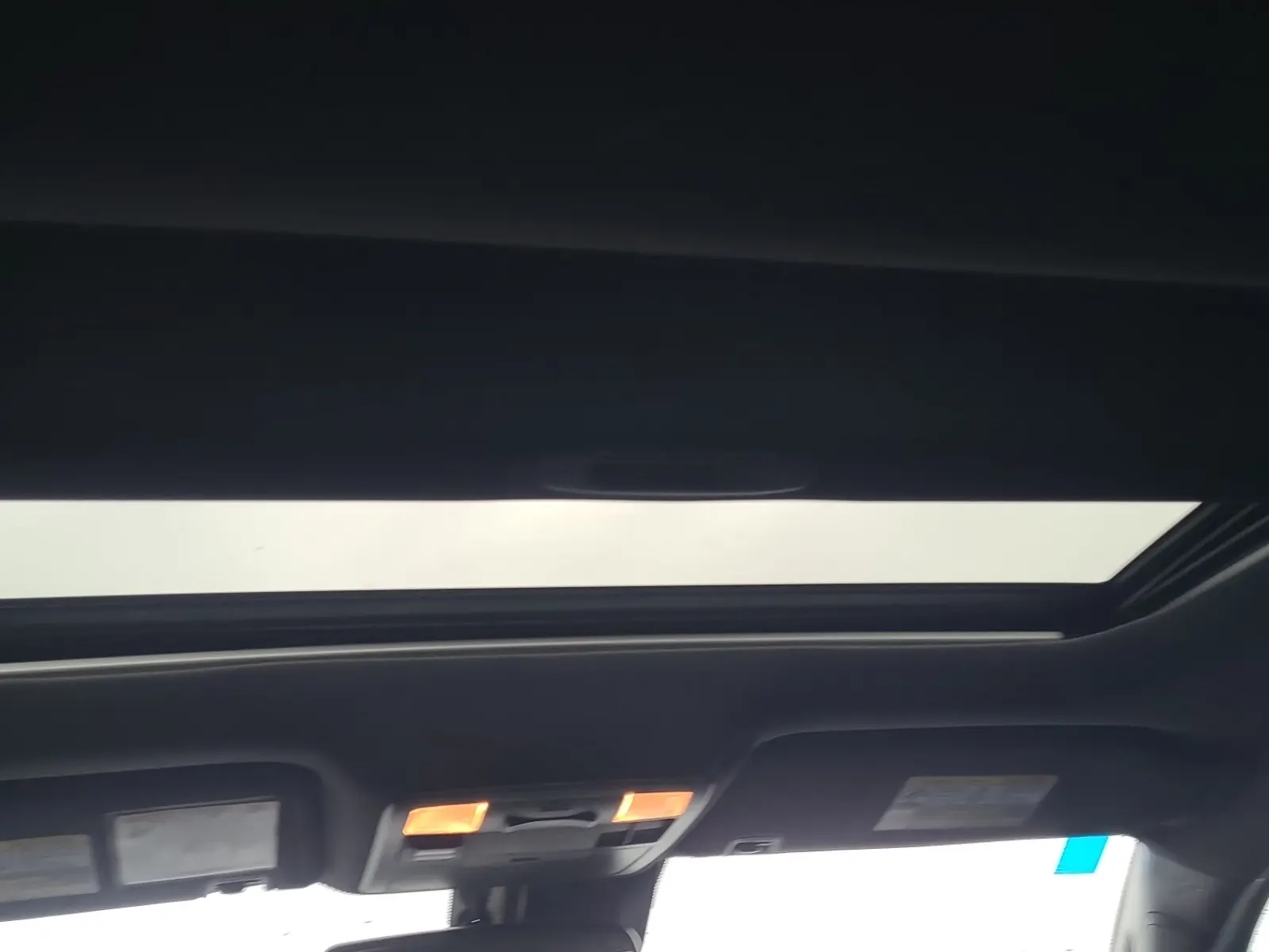 Interior Roof Photo
