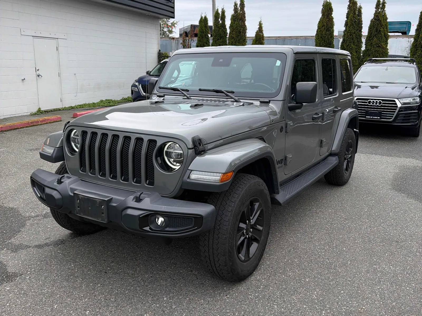 2021 Jeep Wrangler