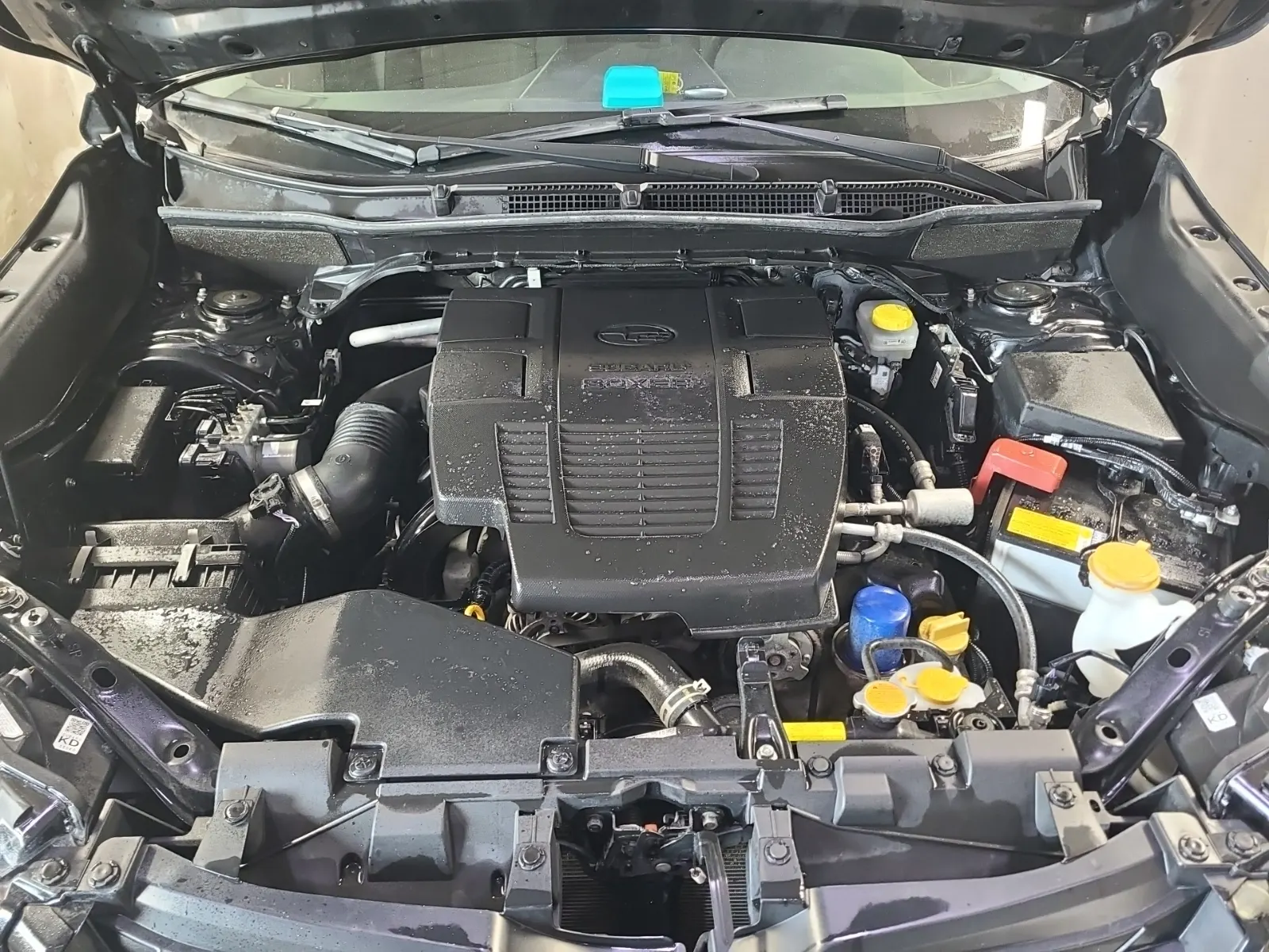 Engine Photo