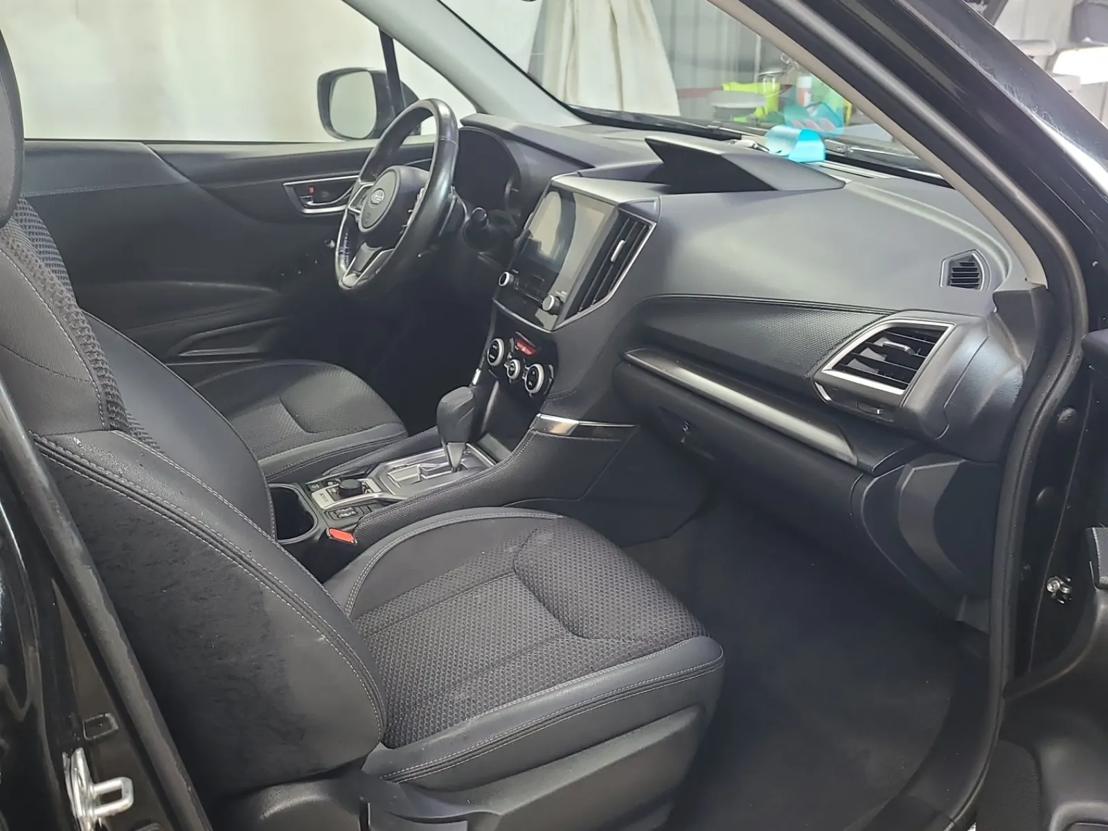 Right Side Interior Photo