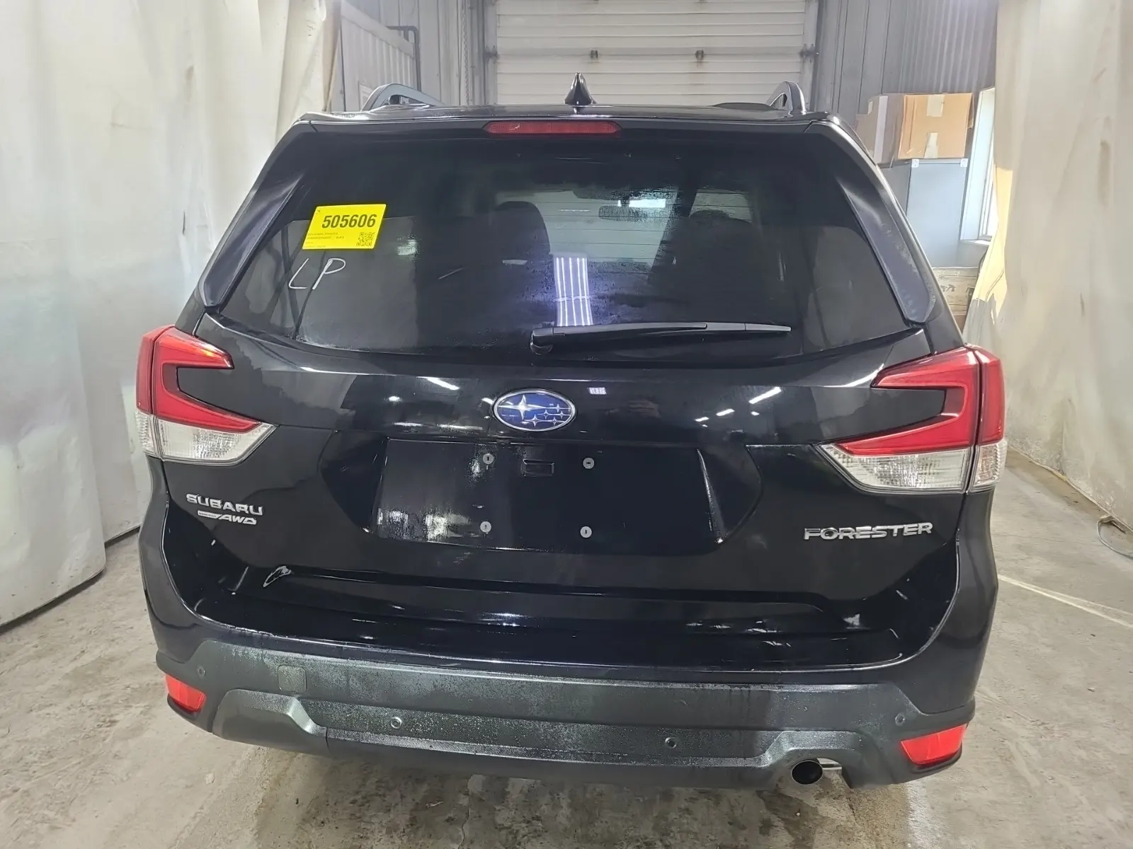 Full Rear Photo