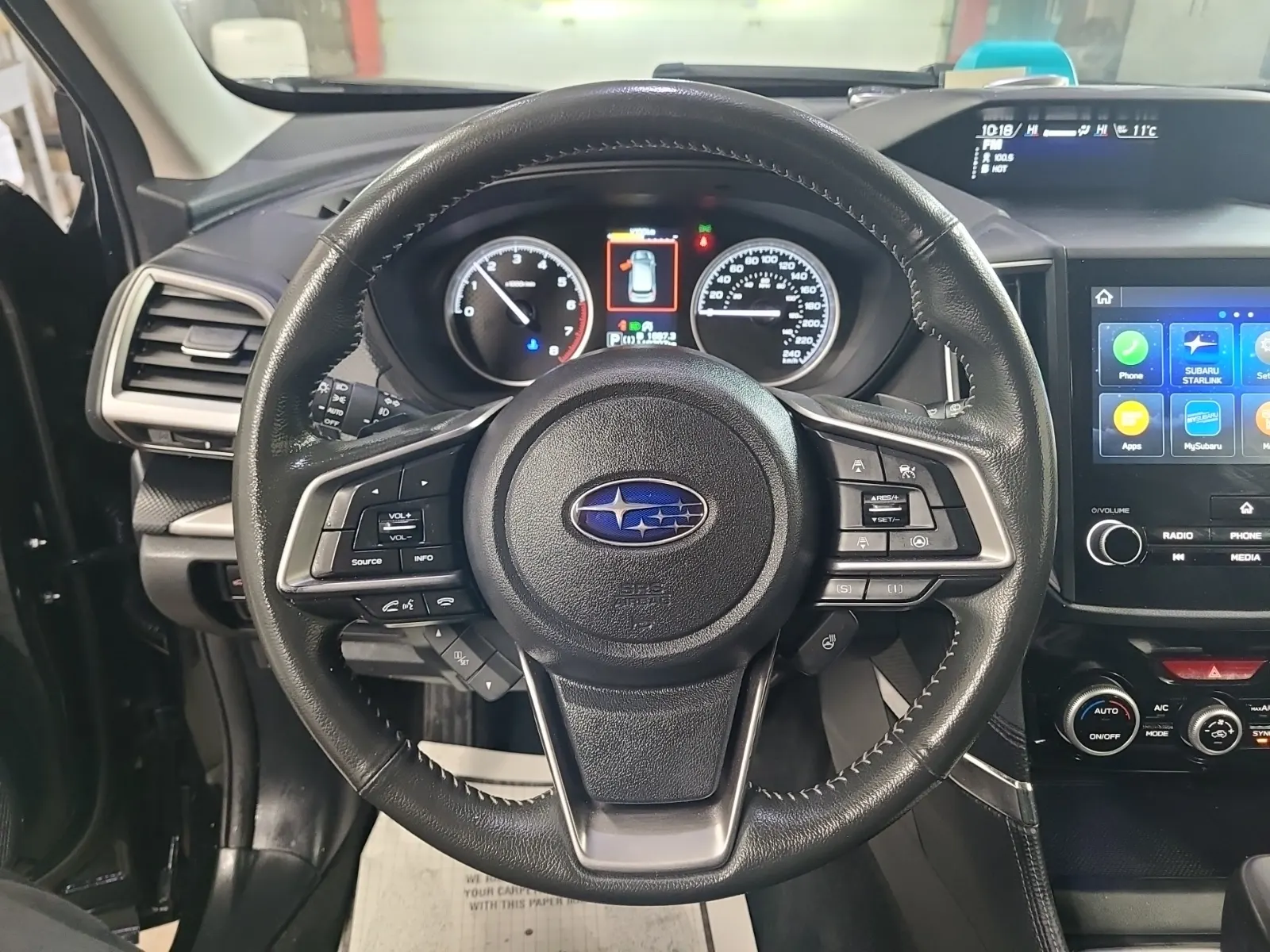 Steering Wheel