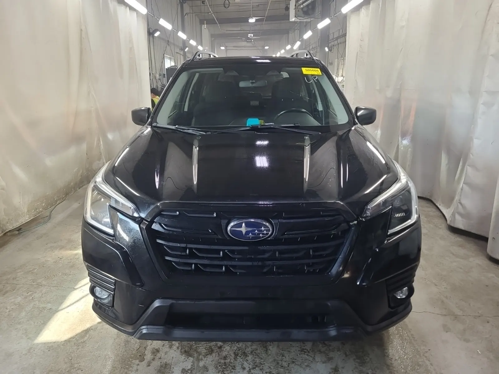 Full Front Photo