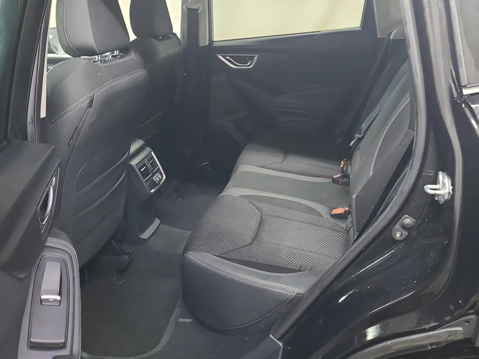 Rear Interior Photo
