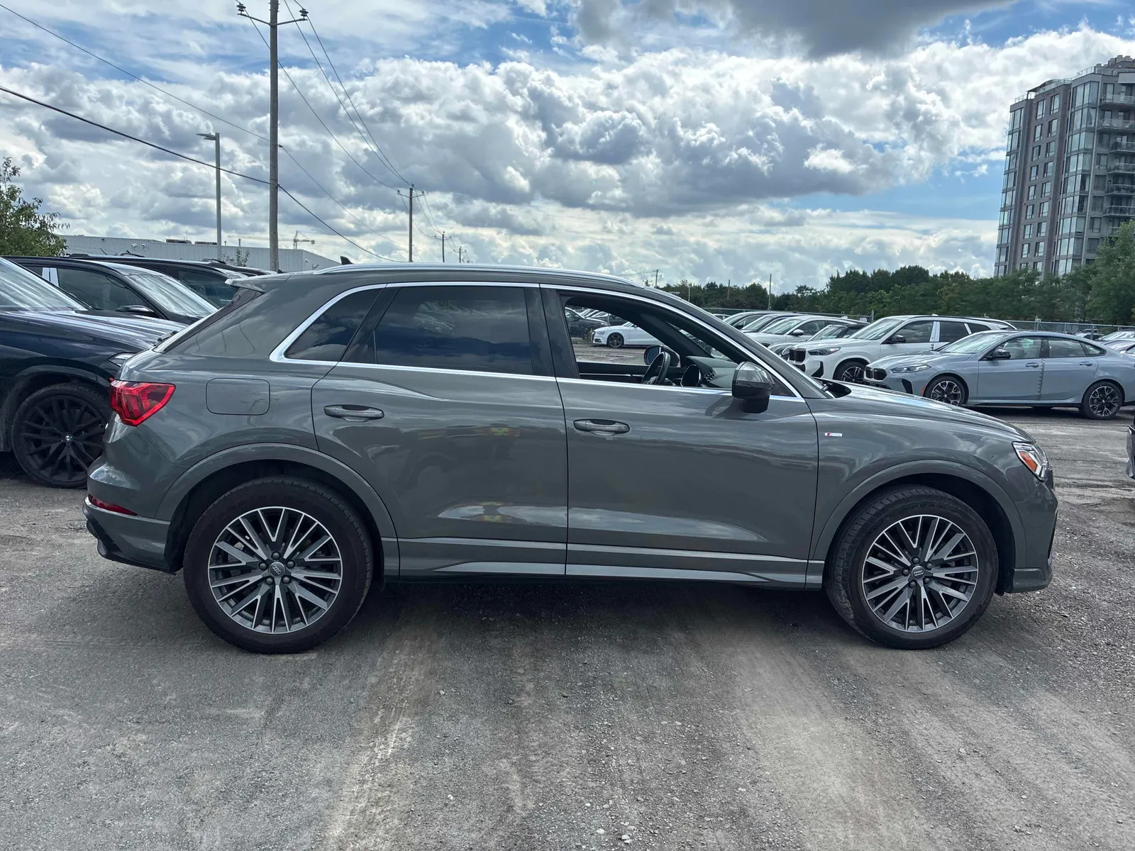 Passenger side