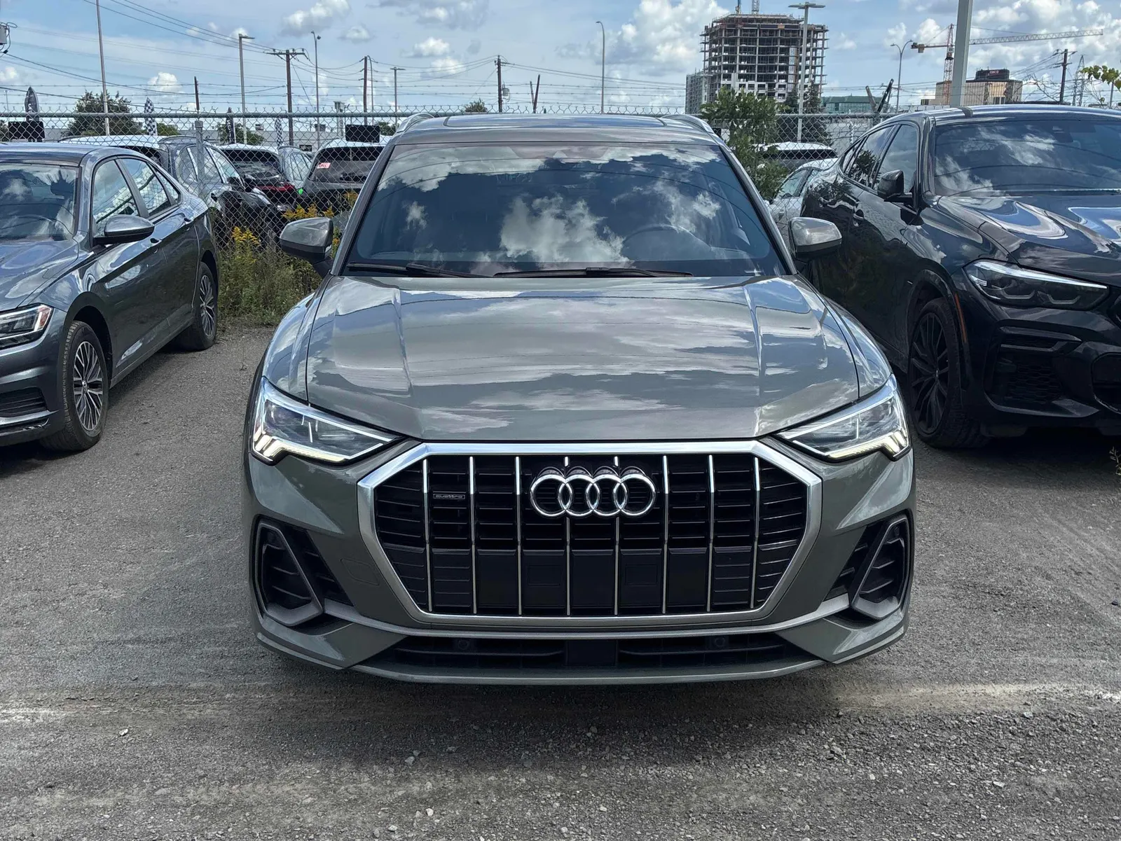 Front