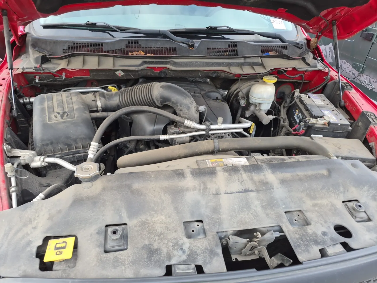 Engine Photo