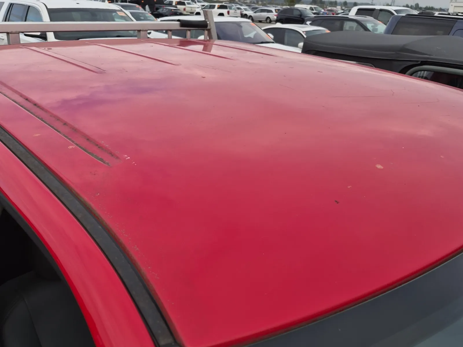 Exterior Roof Photo