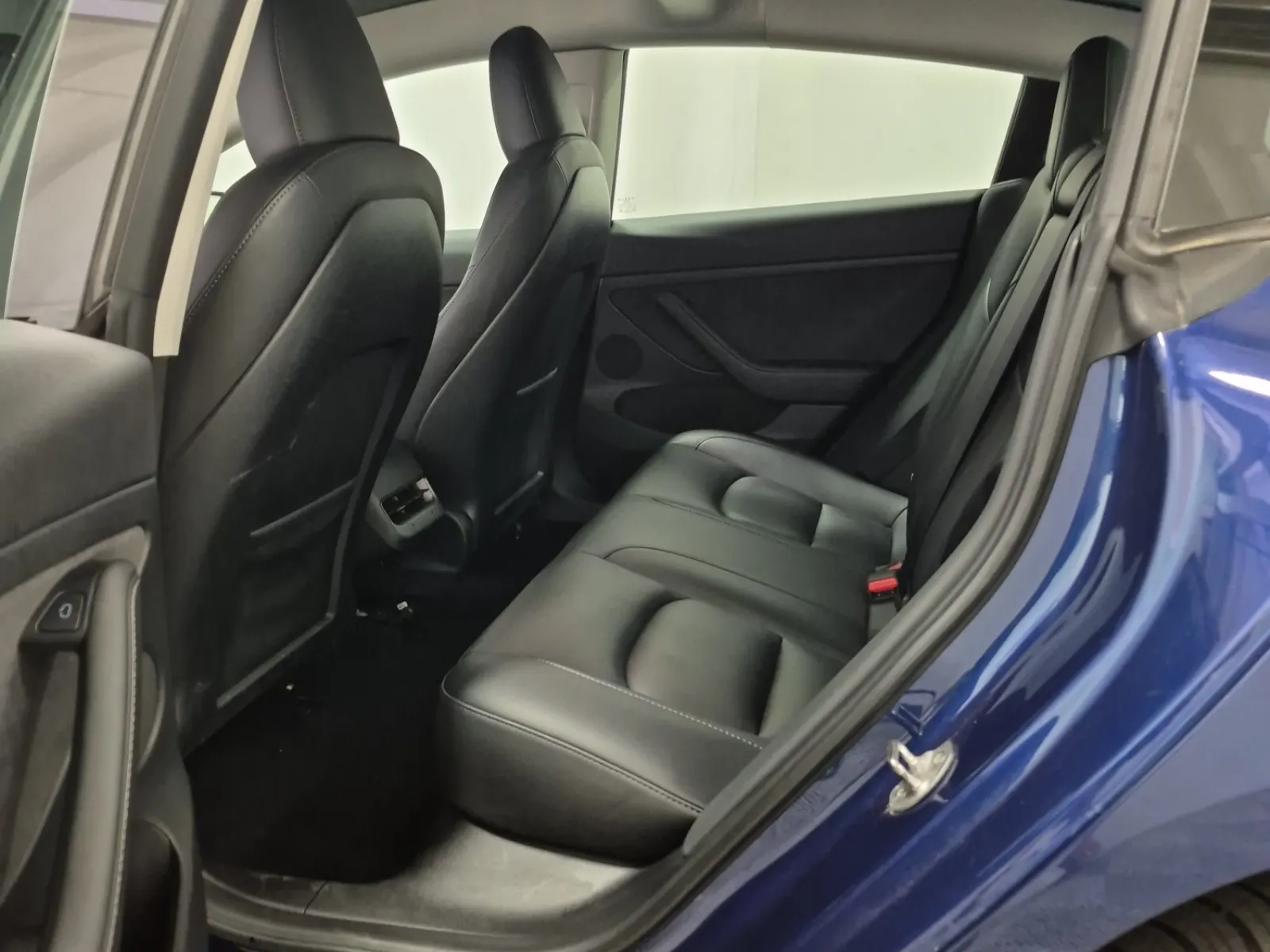 Rear Interior Photo