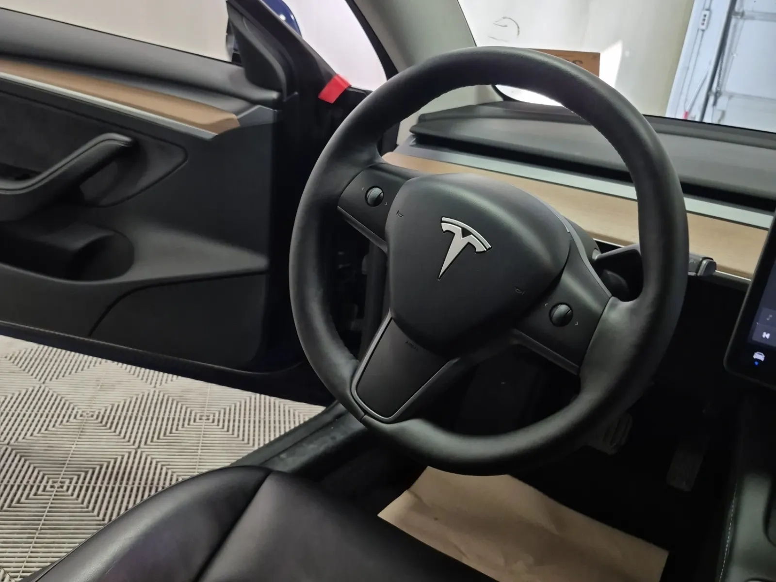 Steering Wheel