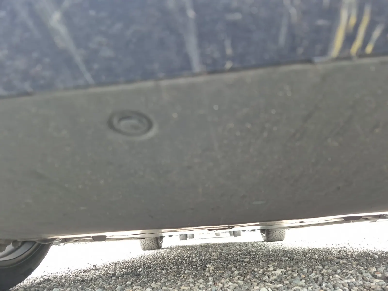 Undercarriage - Front Photo