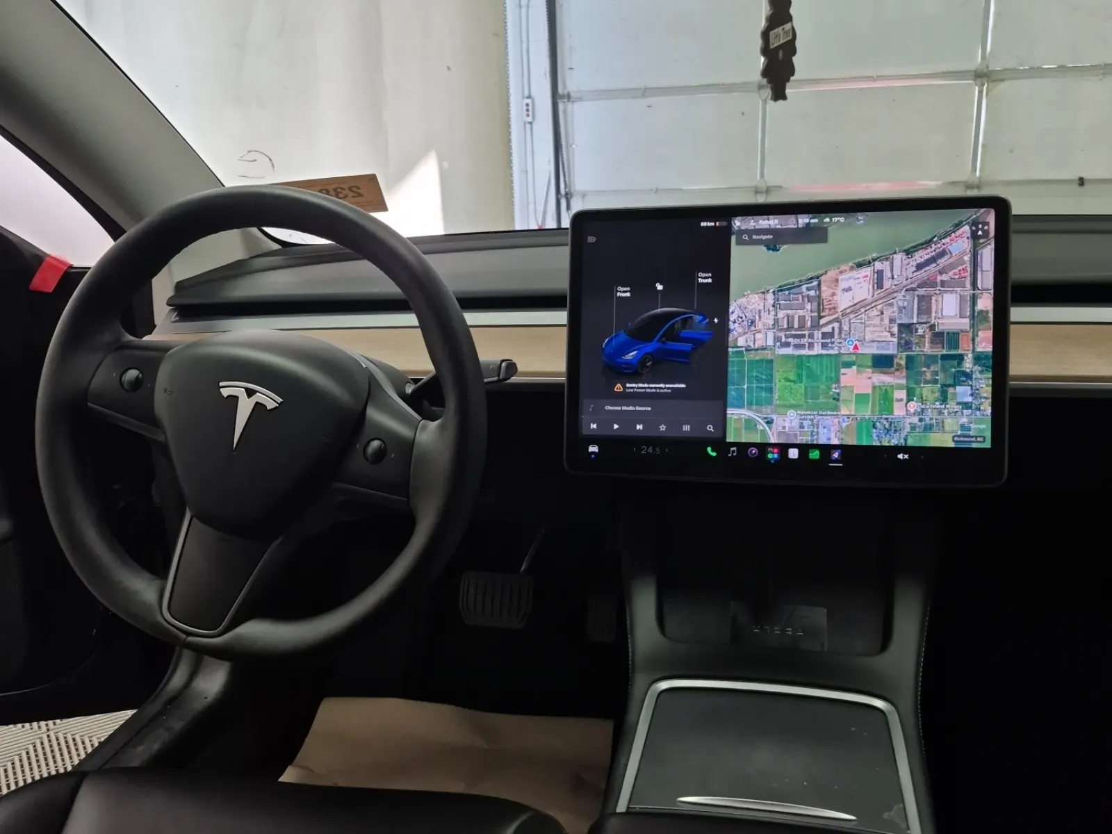 Dash Panel Photo