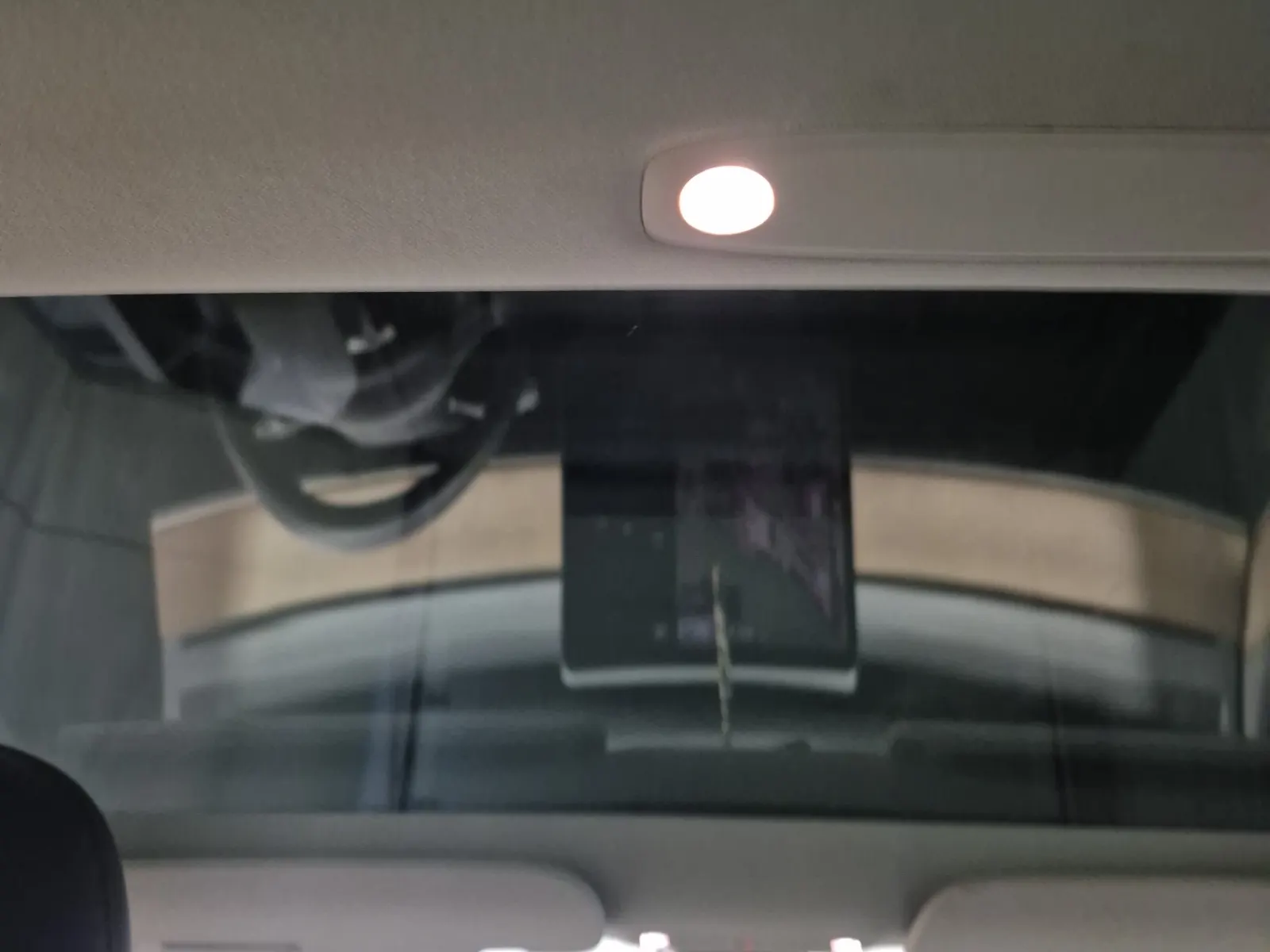 Interior Roof Photo